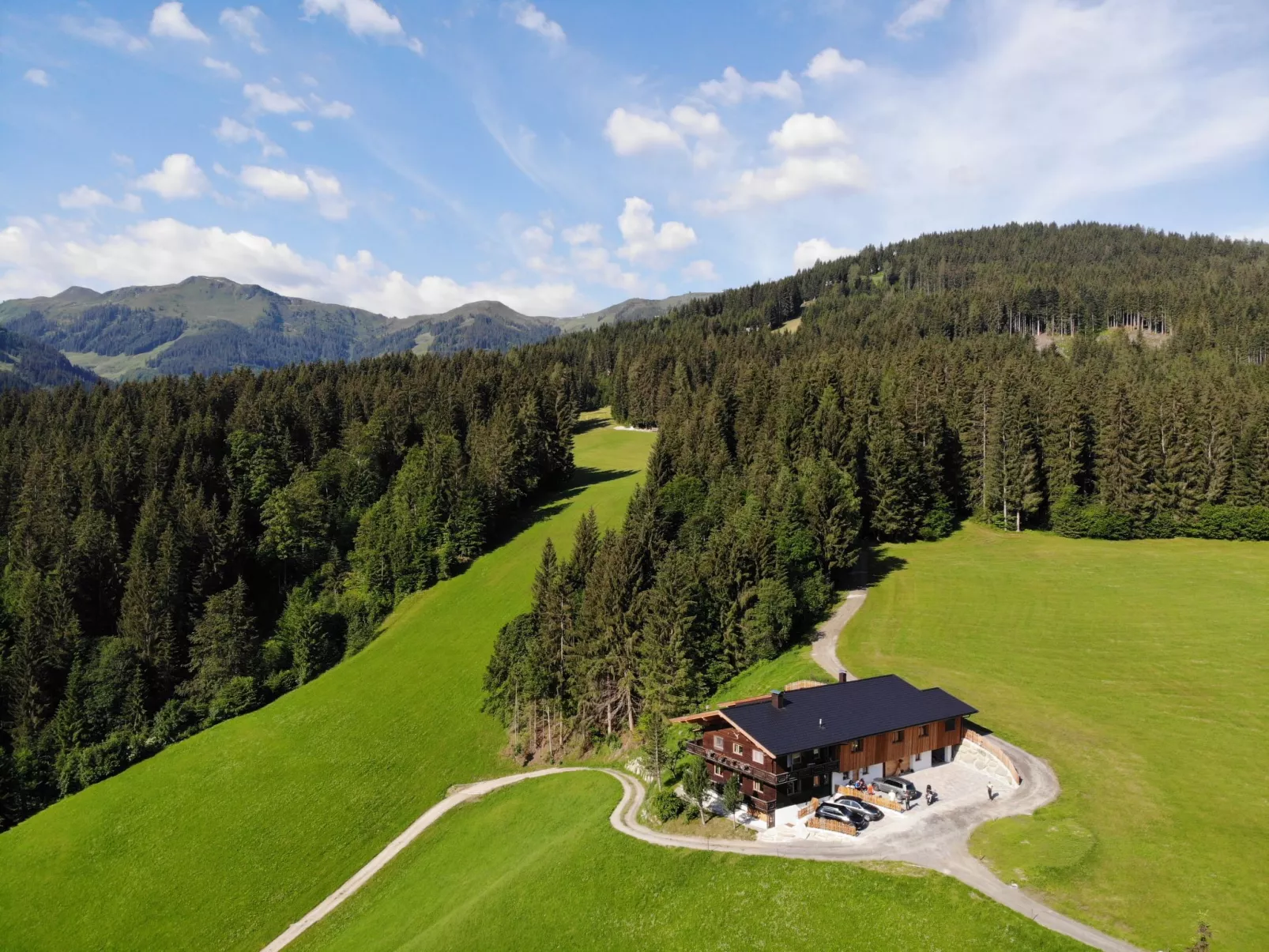 Chalet Edelweiß-Outside