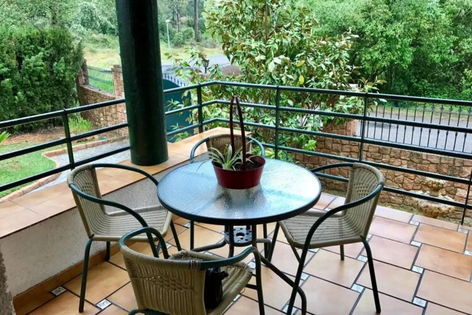 FH in las Jaras - CT 113 CO-Terrace