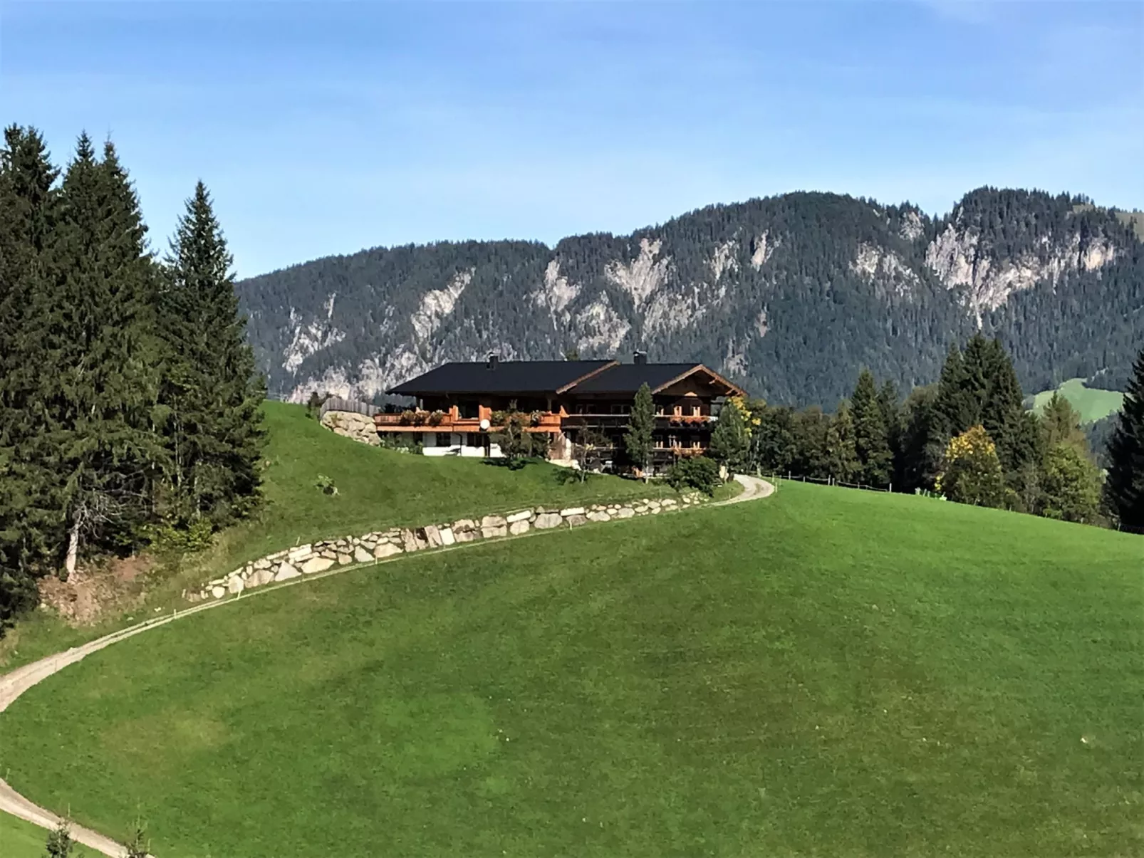 Chalet Edelweiß-Outside