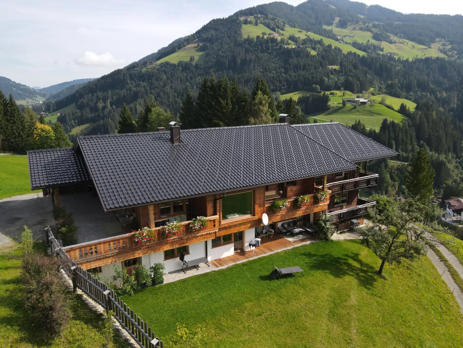 Chalet Edelweiß-Outside