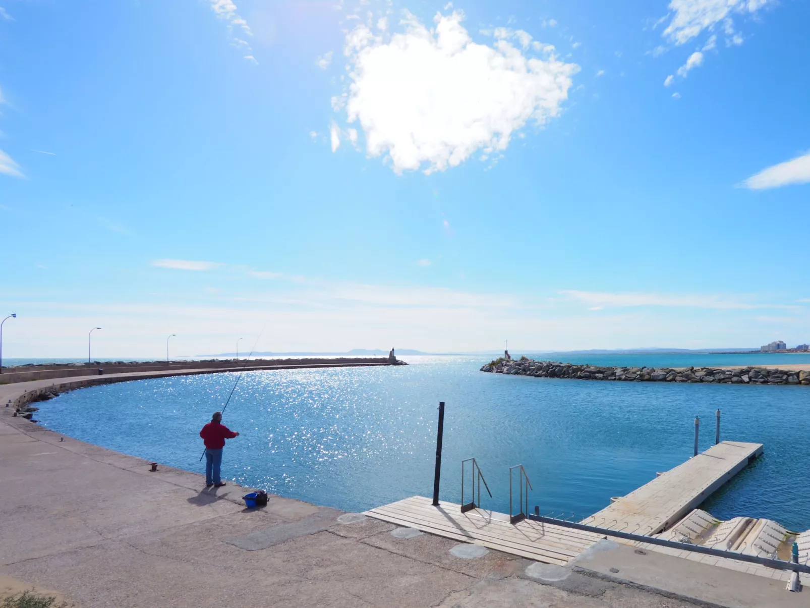 Roses Holiday Center-Dehors