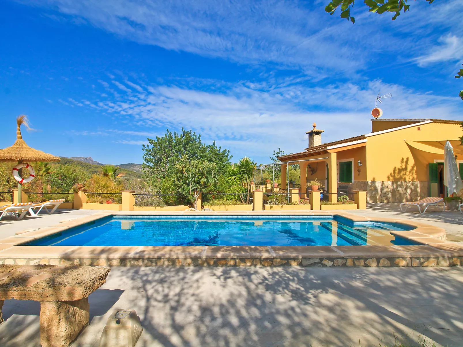 Villa Lavanda-Dehors