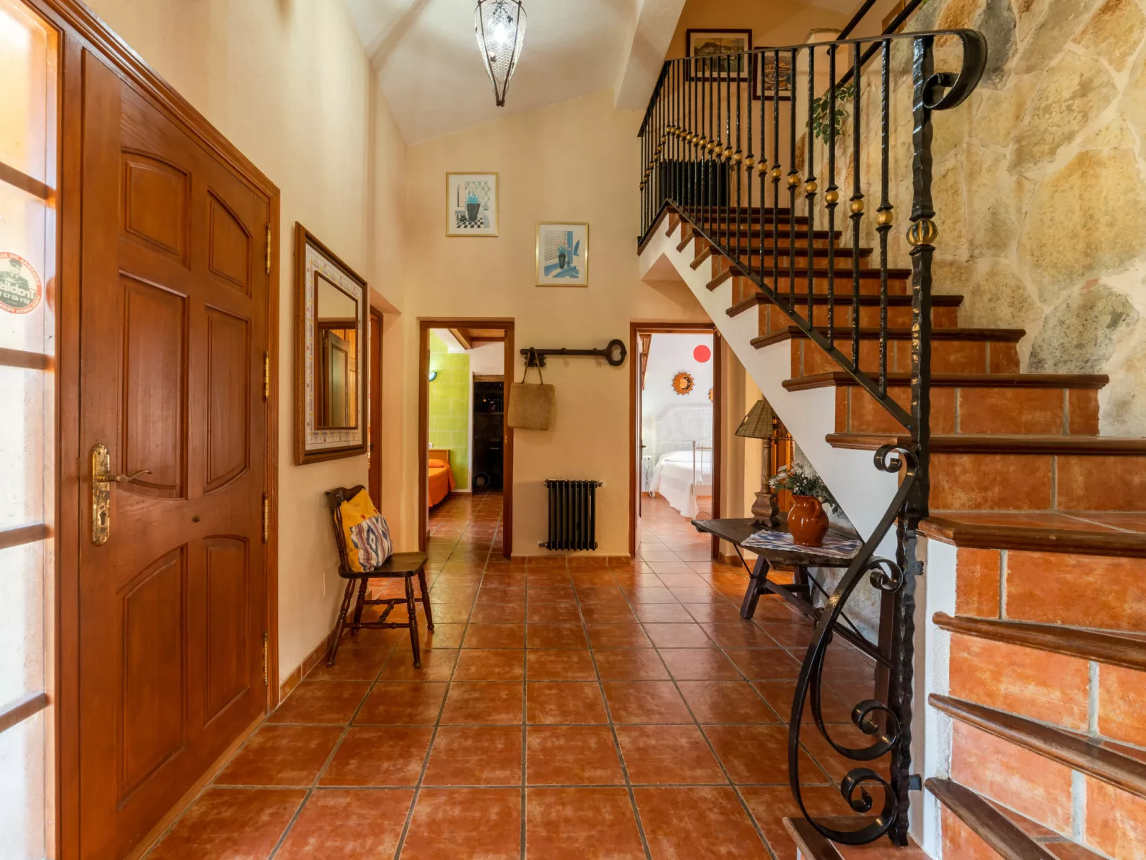 Villa Lavanda-Dedans