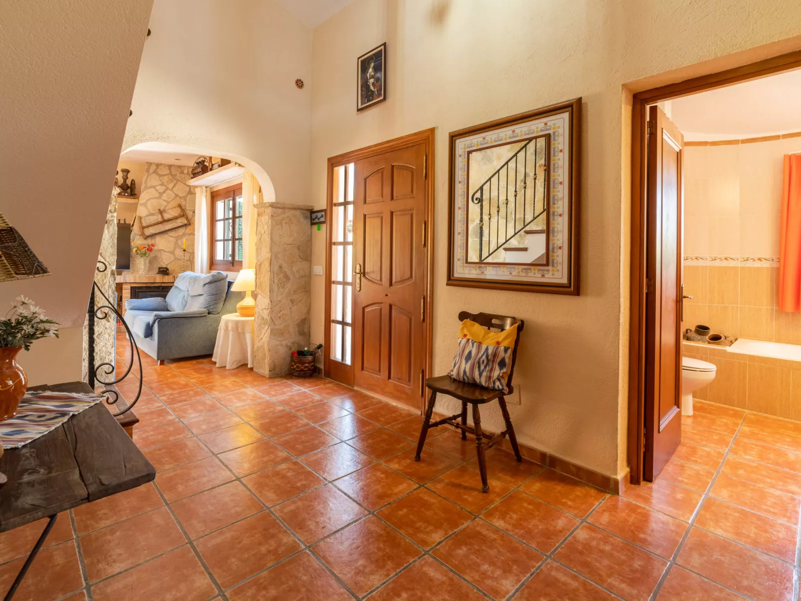 Villa Lavanda-Dedans