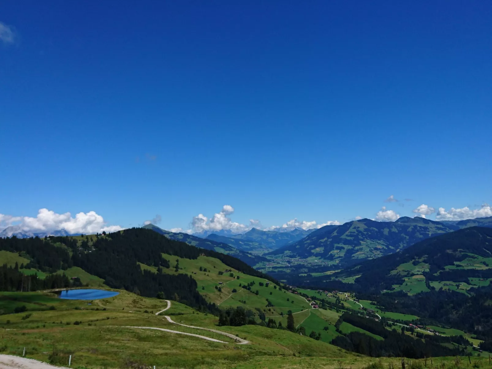 Chalet Edelweiß-Area