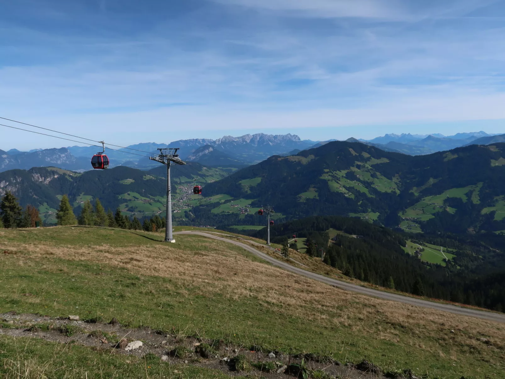 Chalet Edelweiß-Area