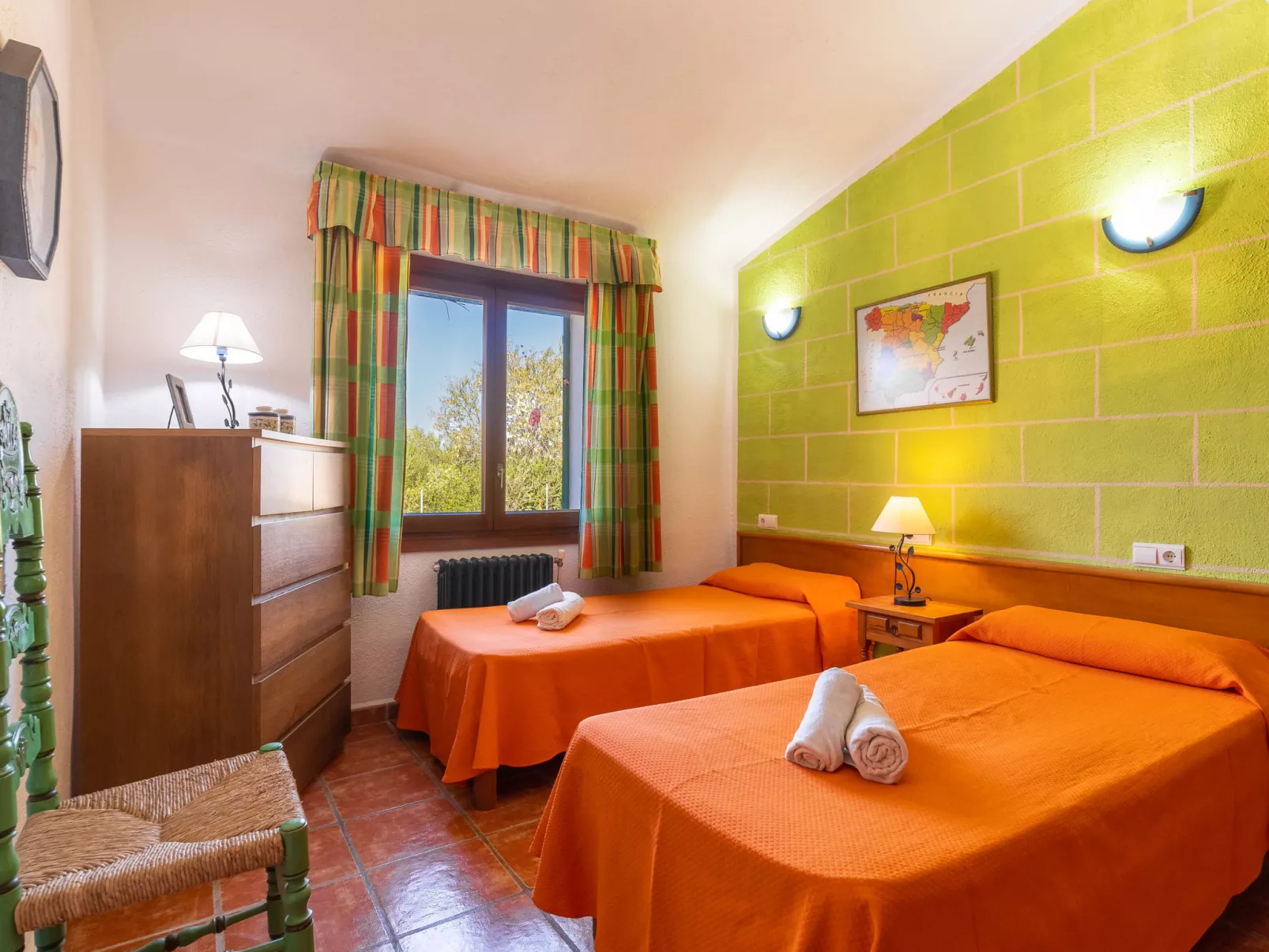 Villa Lavanda-Dedans
