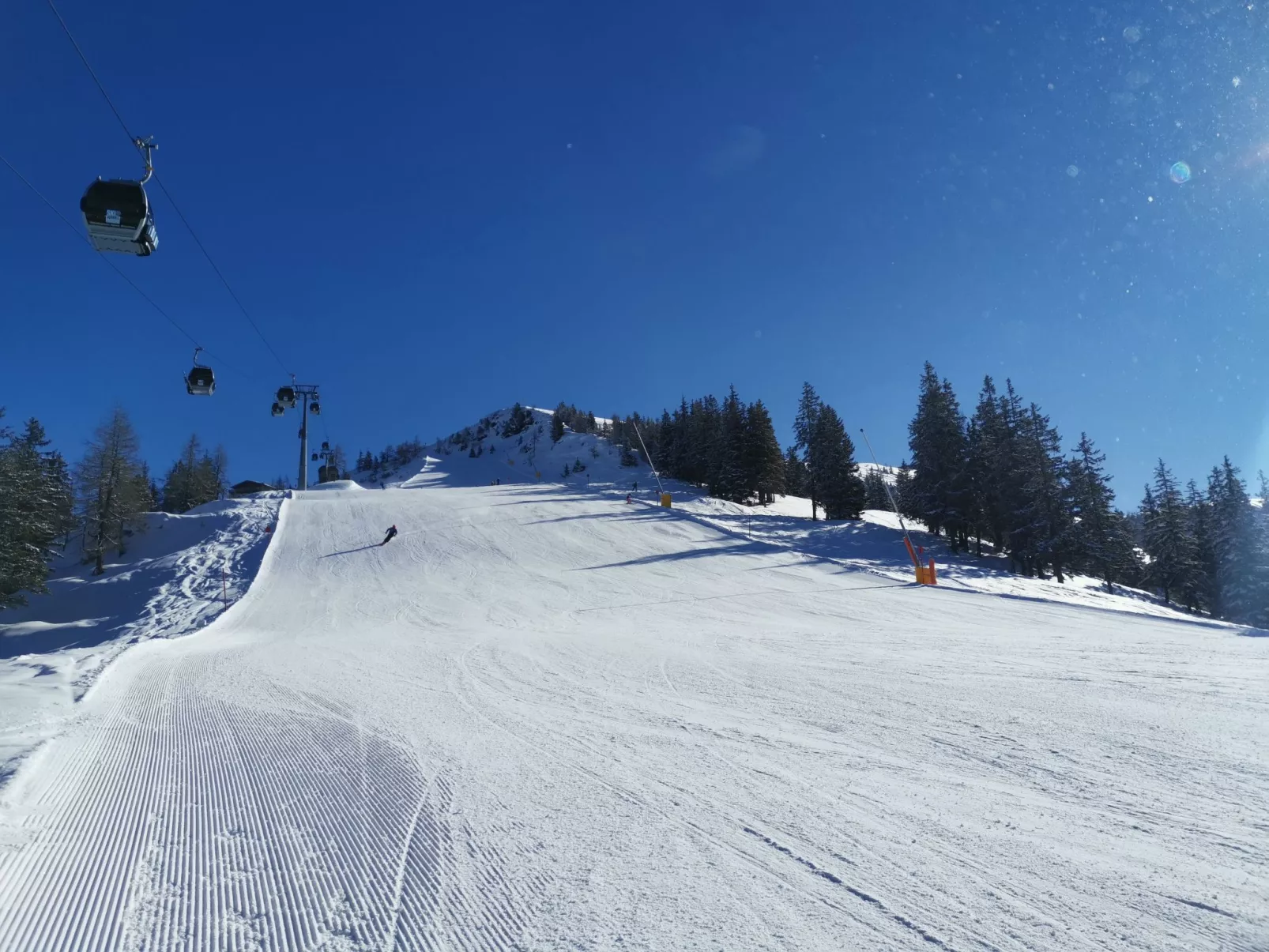 Chalet Edelweiß-Area
