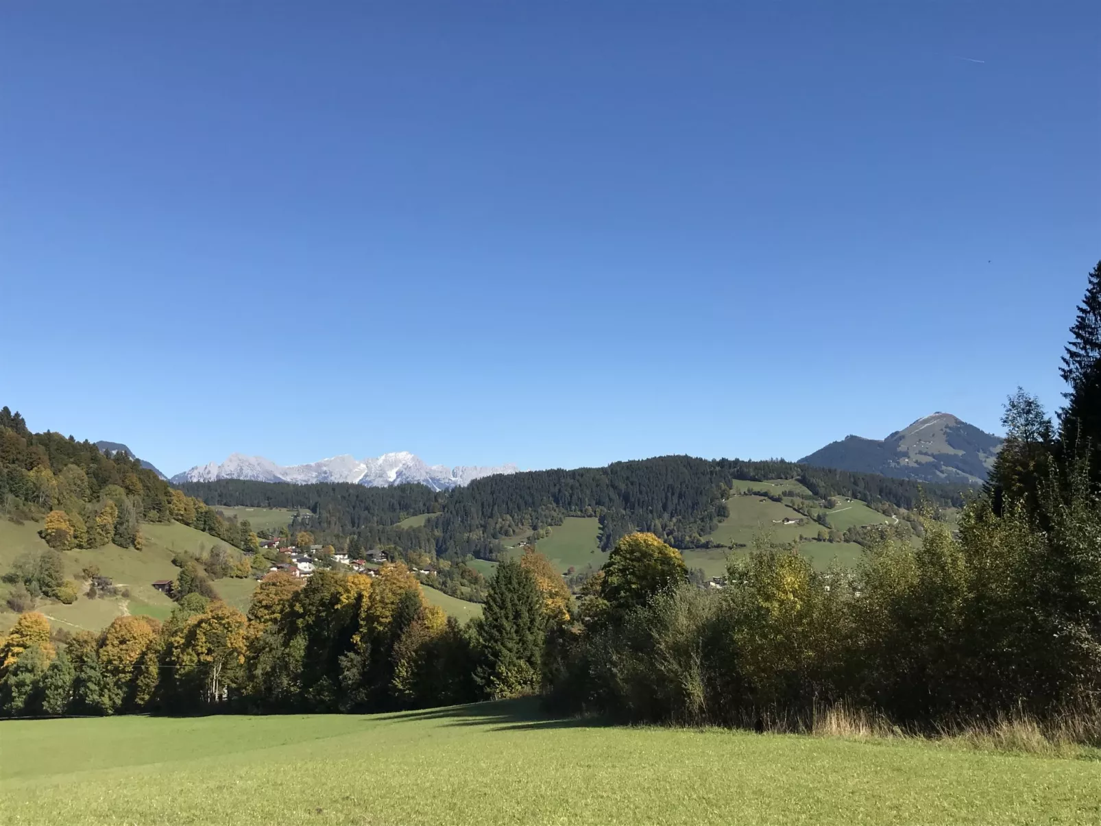 Chalet Edelweiß-Area