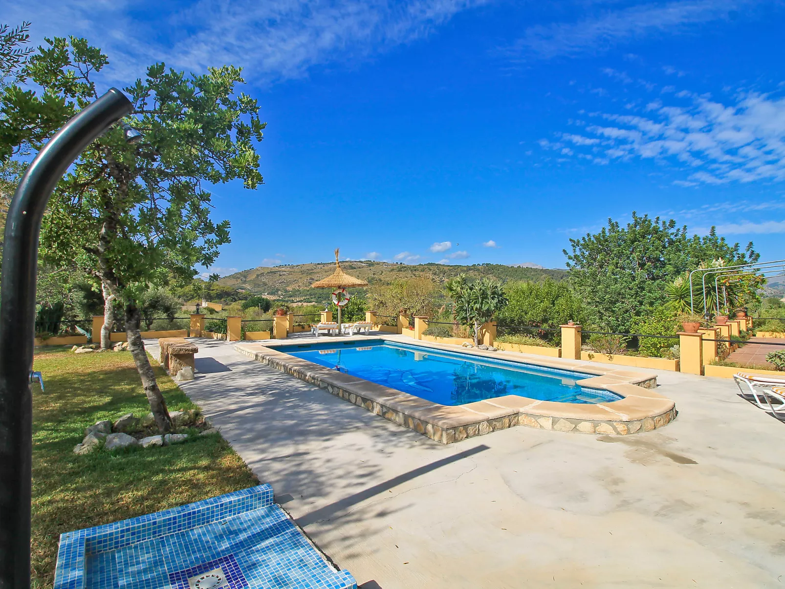 Villa Lavanda-Dehors