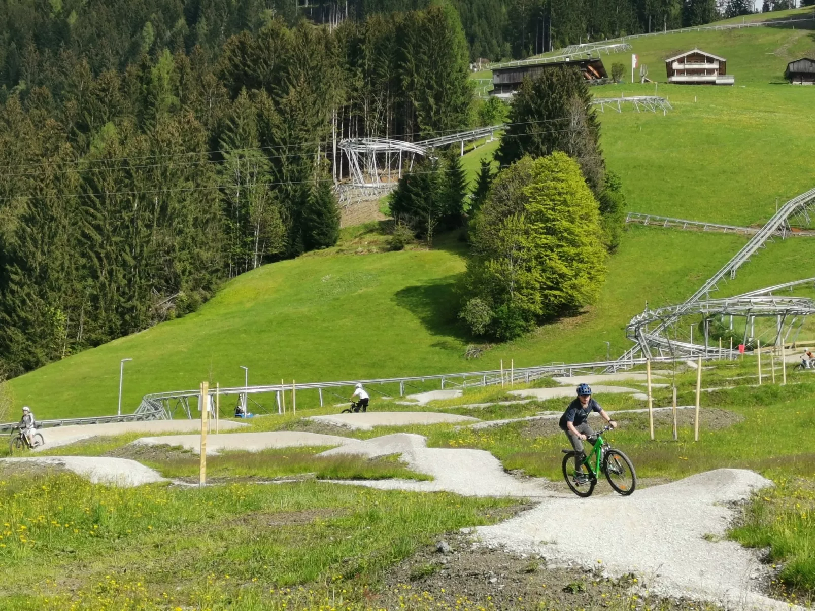Chalet Edelweiß-Area