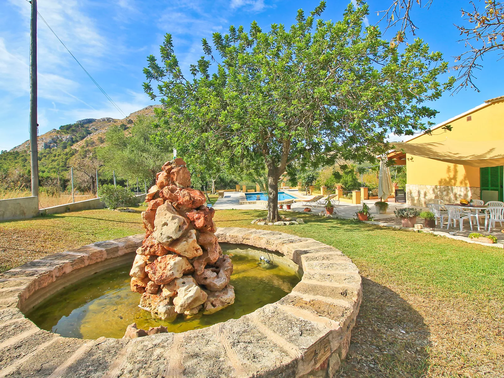 Villa Lavanda-Dehors