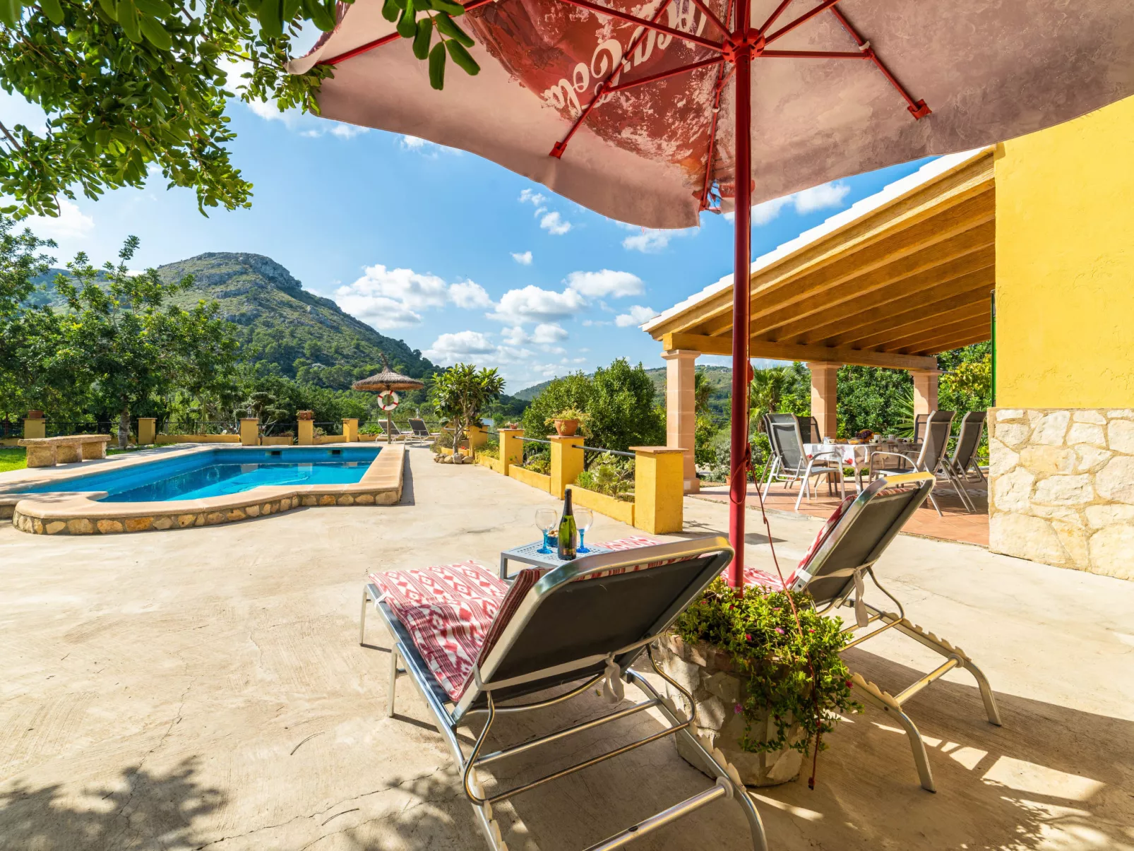 Villa Lavanda-Dehors