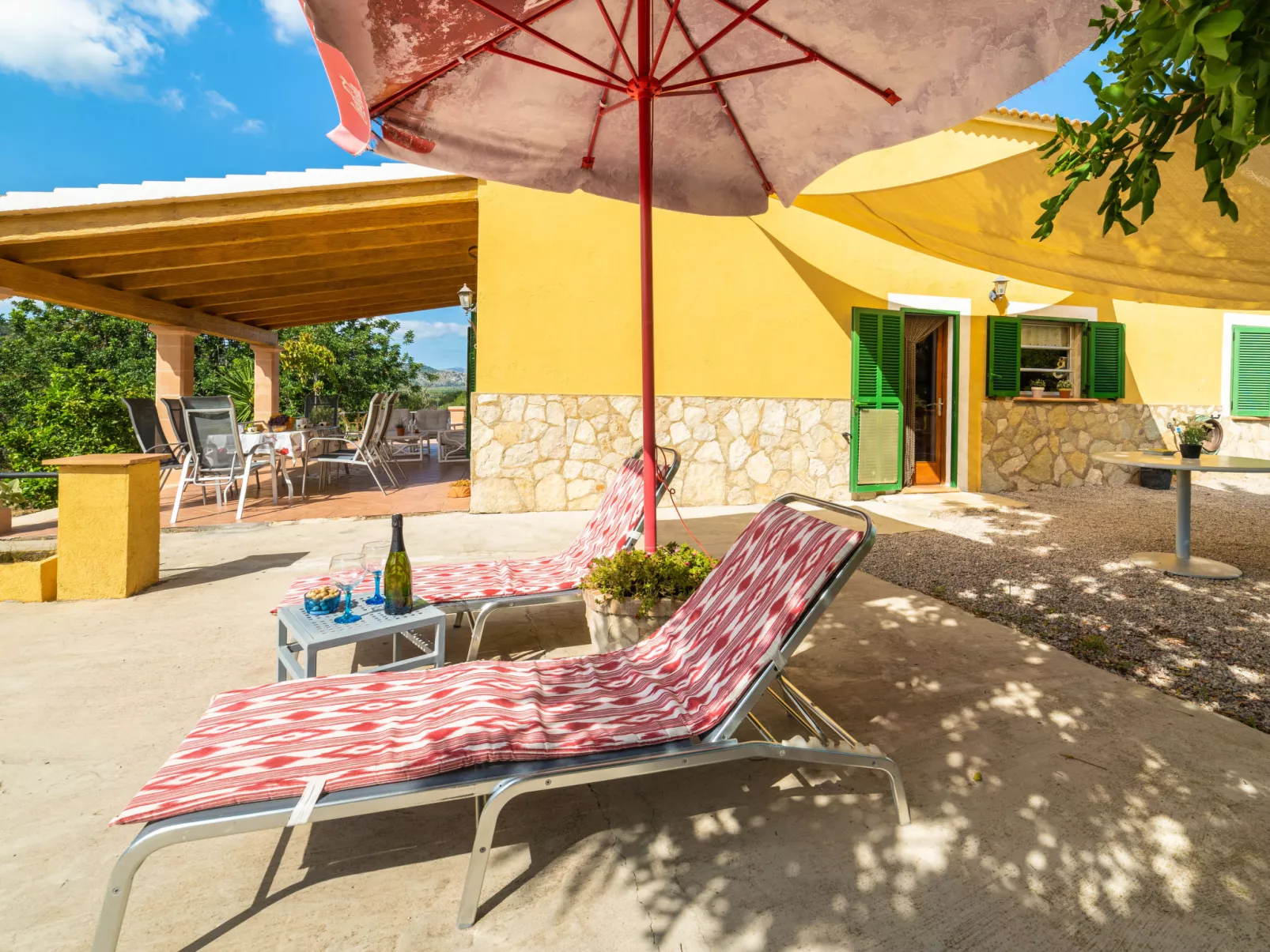 Villa Lavanda-Dehors