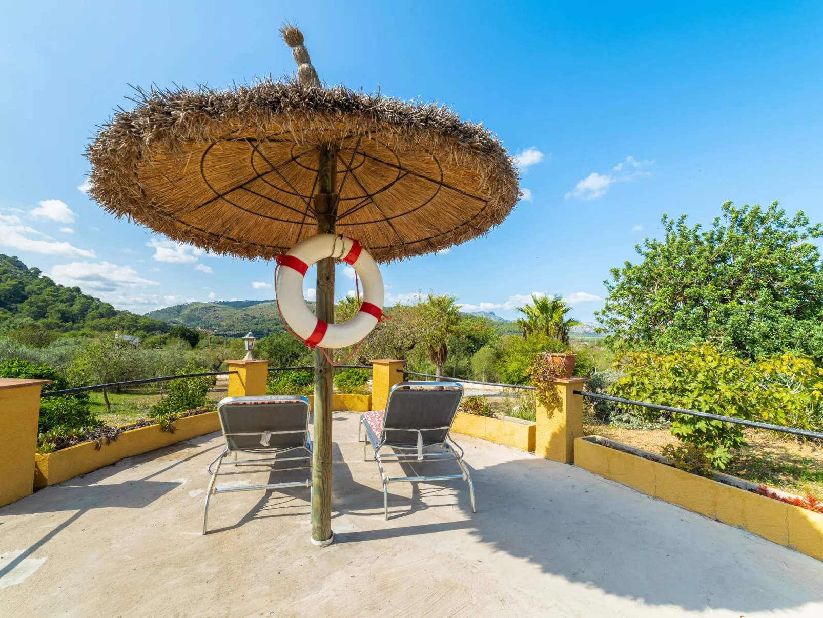 Villa Lavanda-Dehors