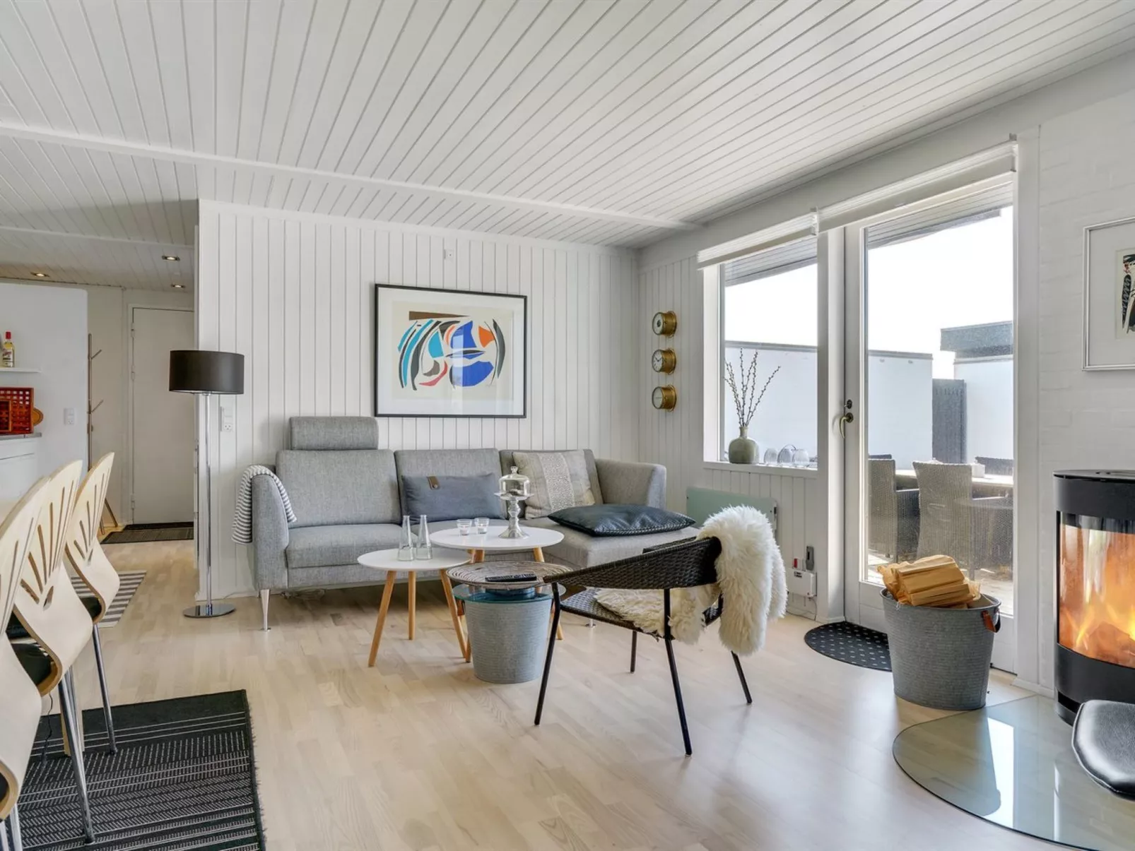 "Tarvo" - 400m from the sea