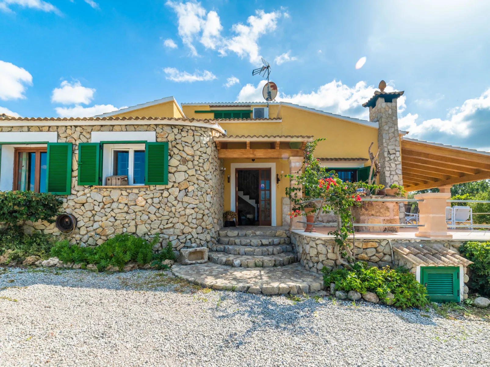 Villa Lavanda-Dehors