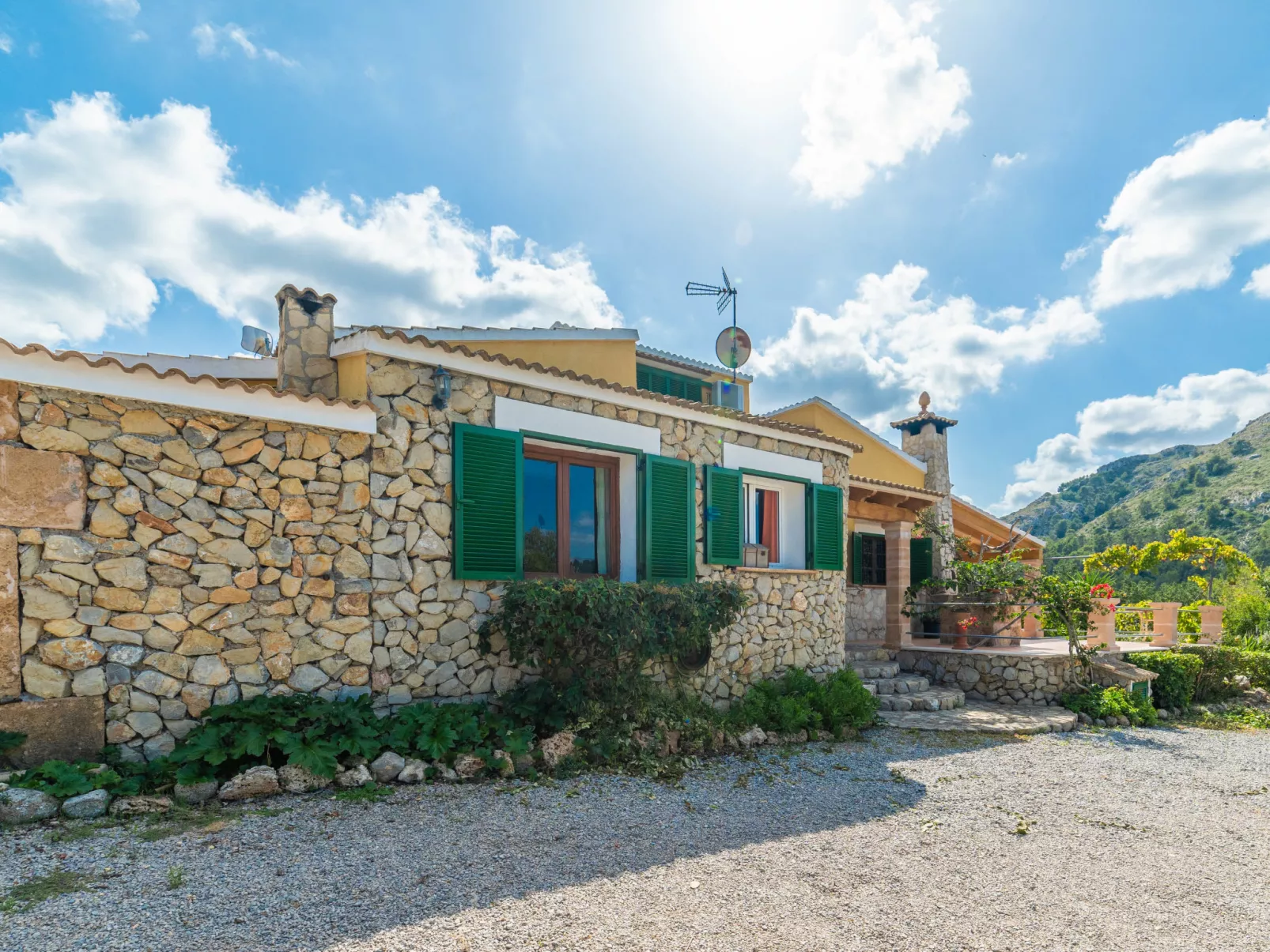 Villa Lavanda-Dehors