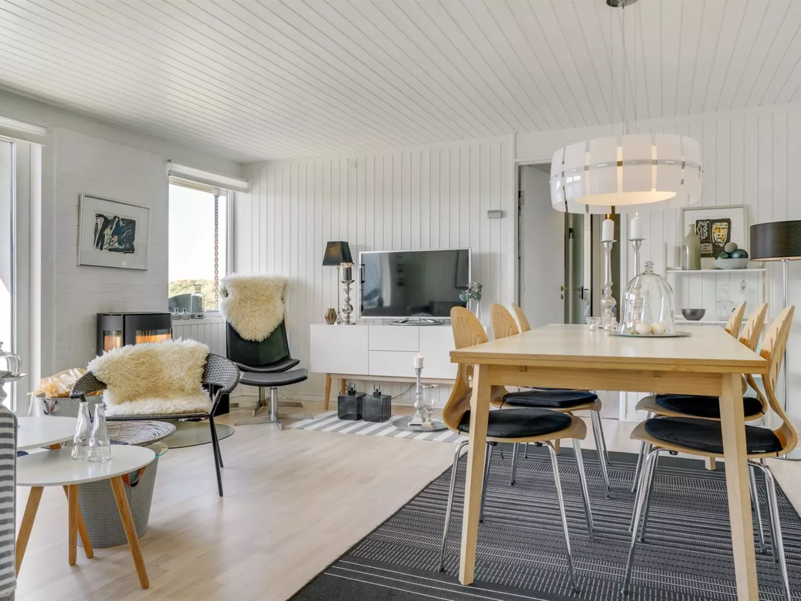 "Tarvo" - 400m from the sea-Dedans
