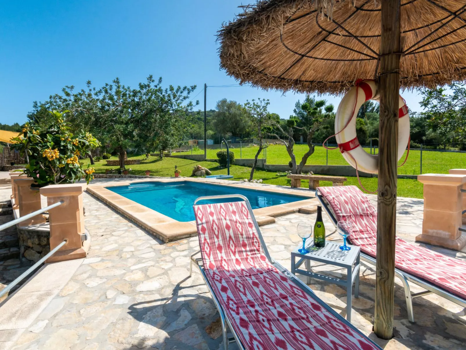 Villa Lavanda-Dehors