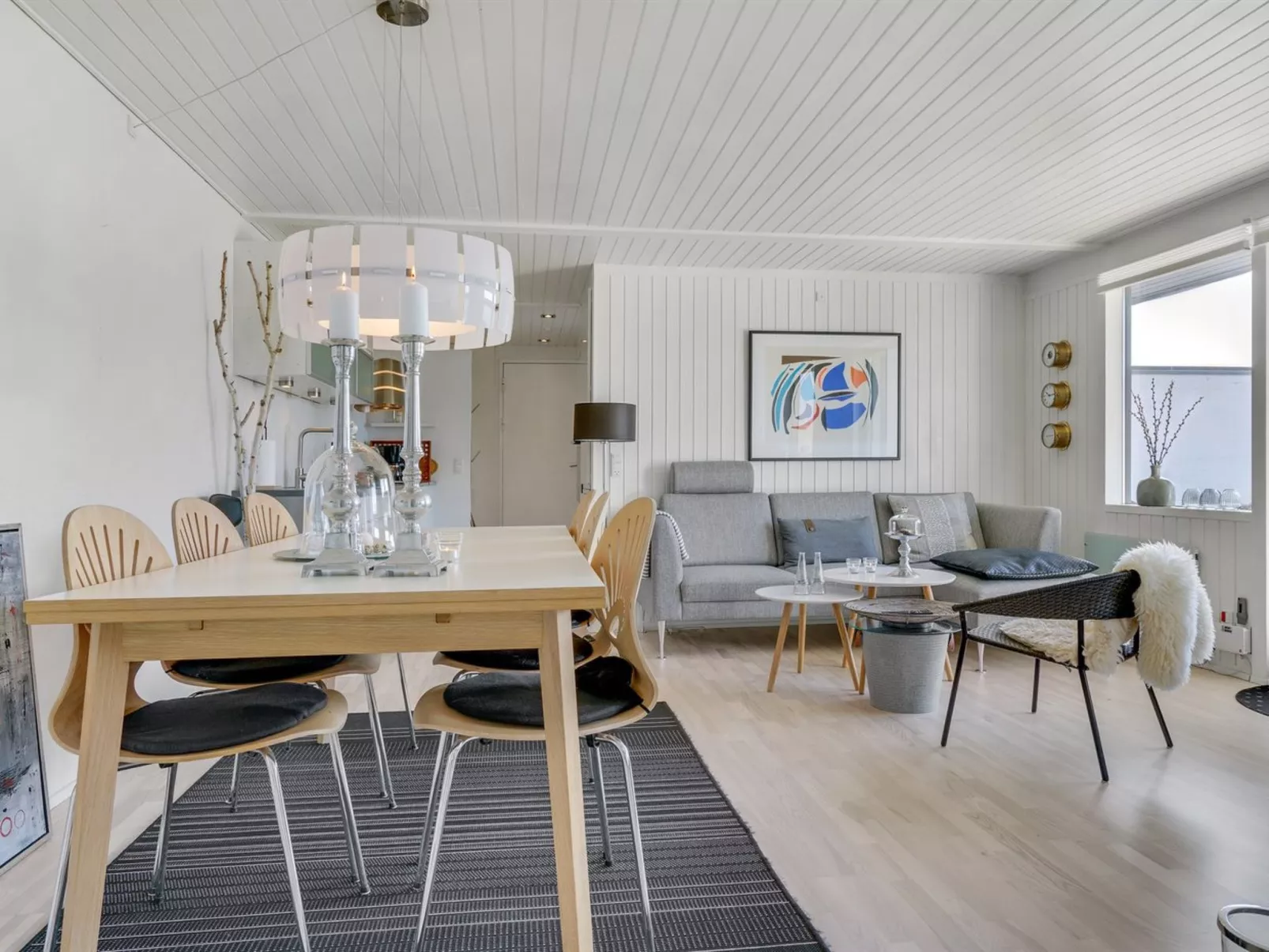 "Tarvo" - 400m from the sea-Dedans