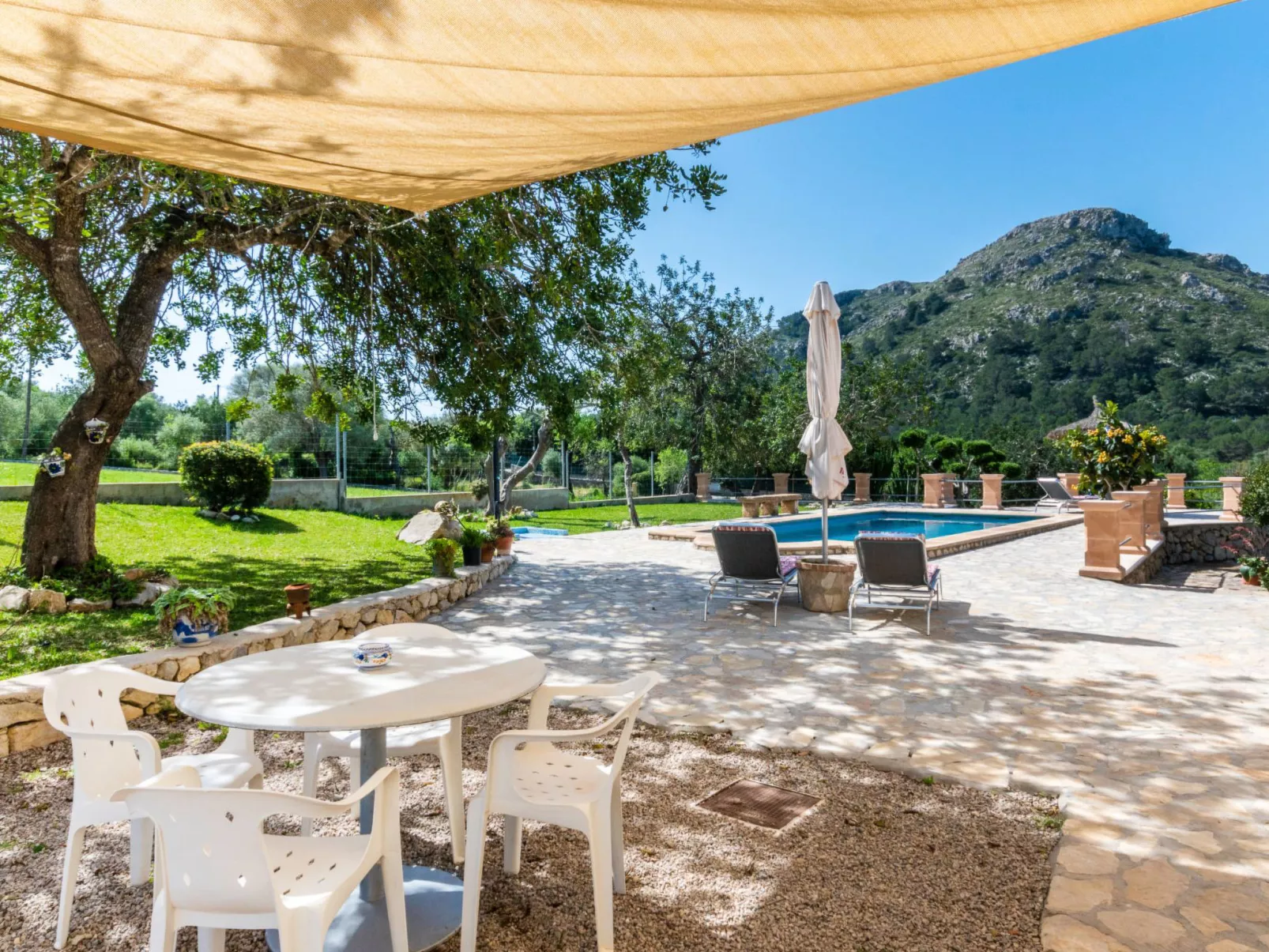 Villa Lavanda-Dehors