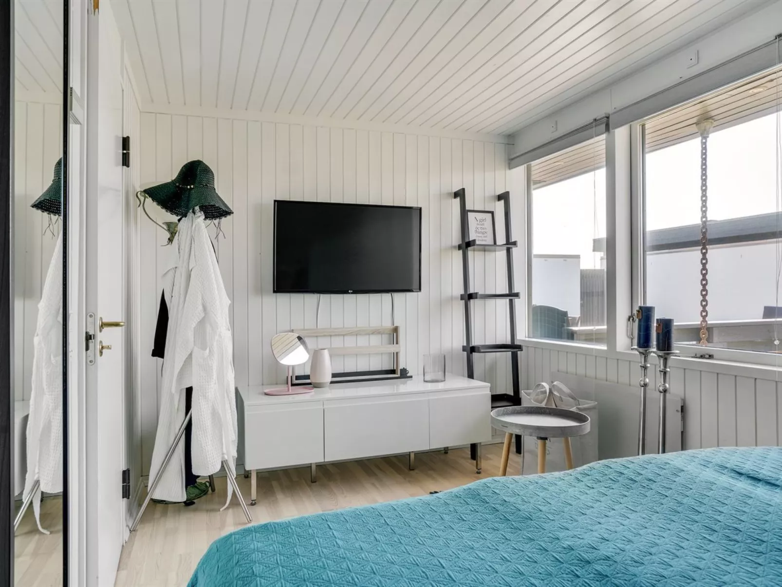 "Tarvo" - 400m from the sea-Dedans