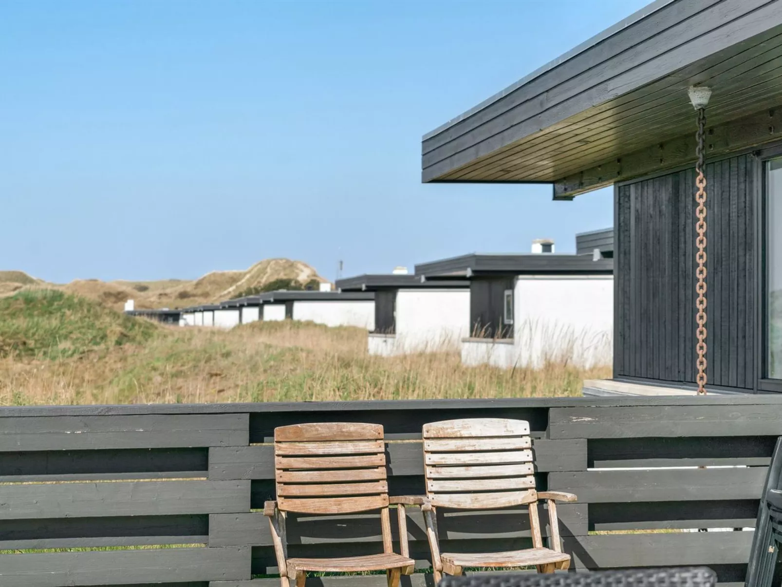 "Tarvo" - 400m from the sea-Dehors