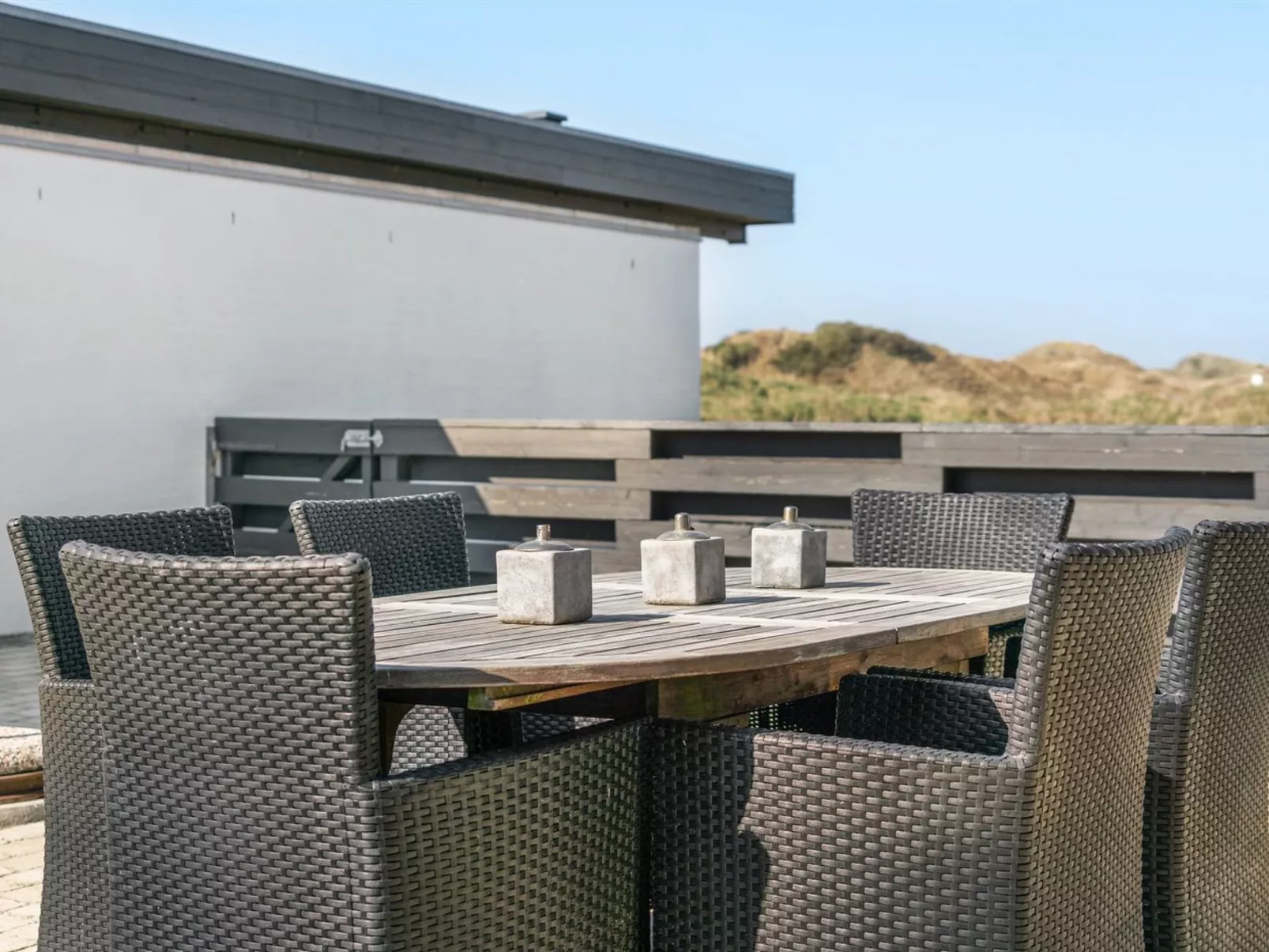 "Tarvo" - 400m from the sea-Dehors