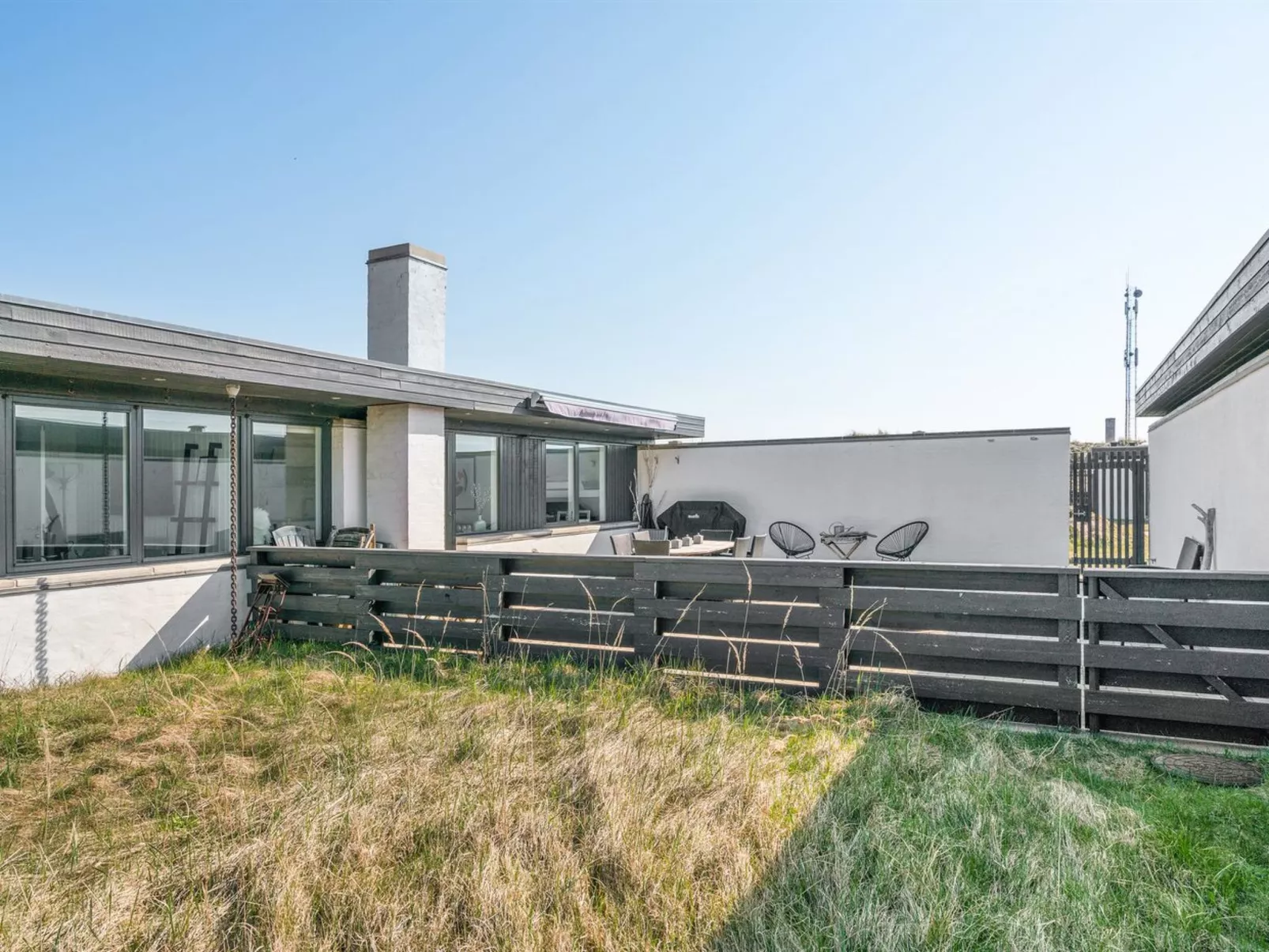 "Tarvo" - 400m from the sea-Dehors