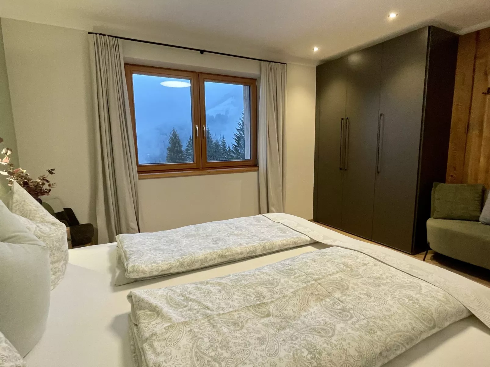 Panorama Chalet Tirol-Inside