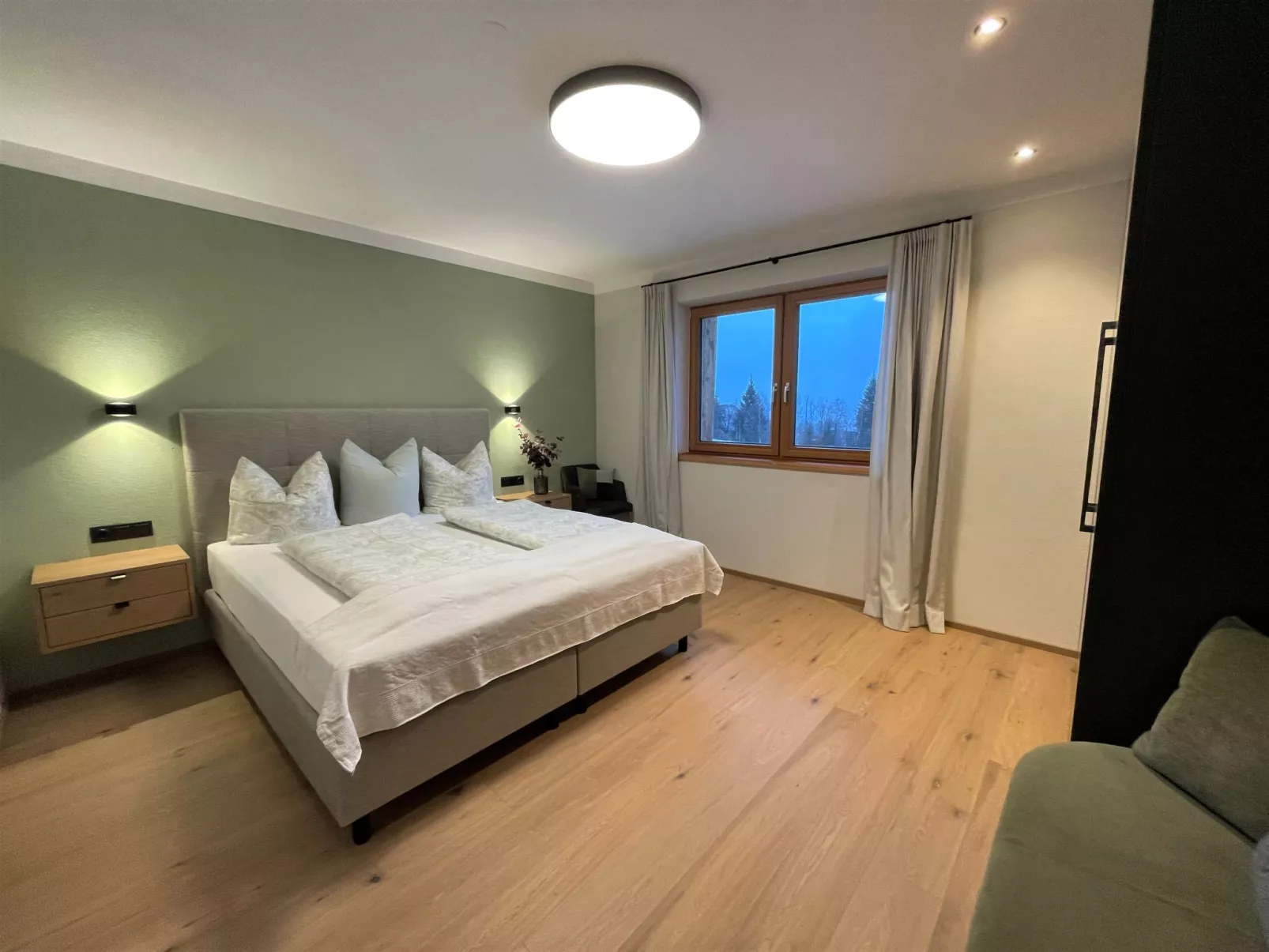 Panorama Chalet Tirol-Inside