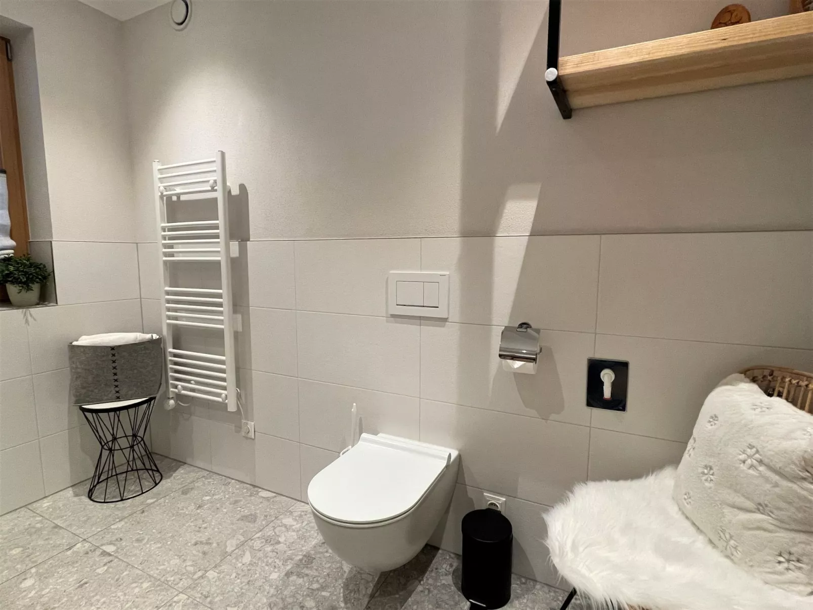 Panorama Chalet Tirol-Inside