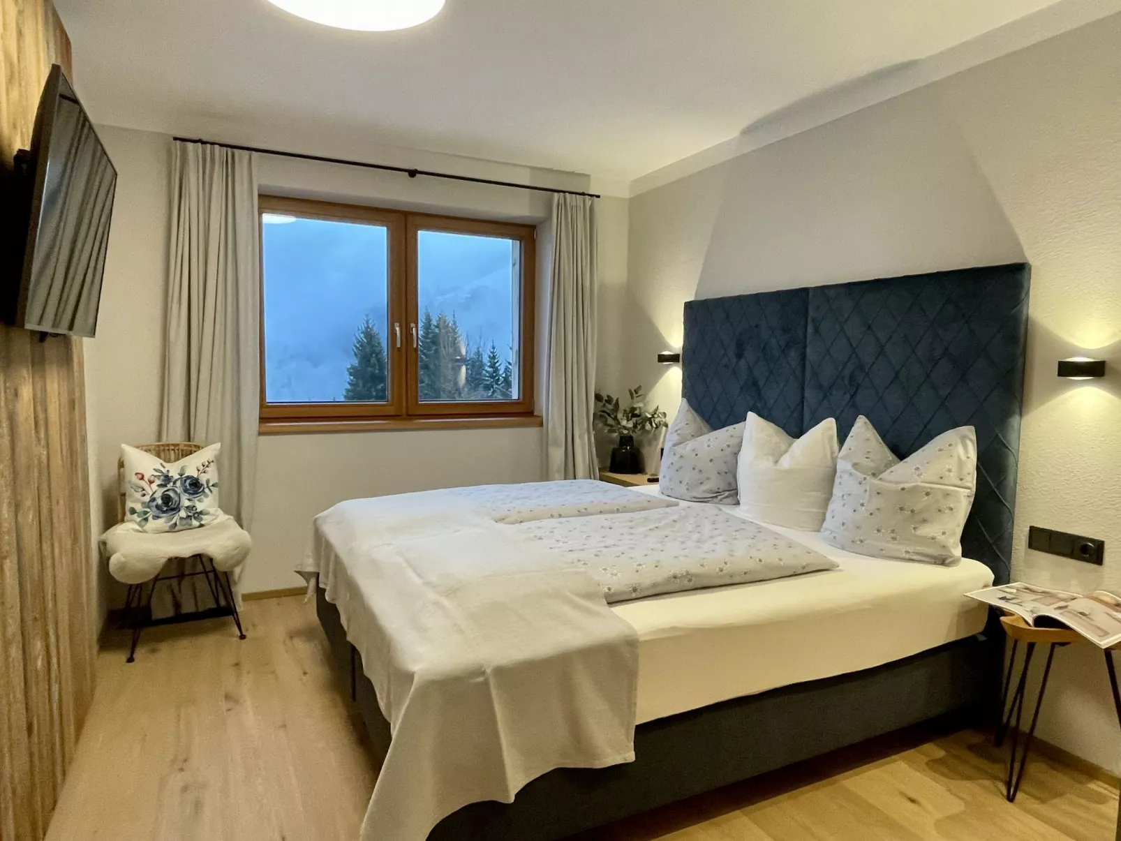 Panorama Chalet Tirol-Inside