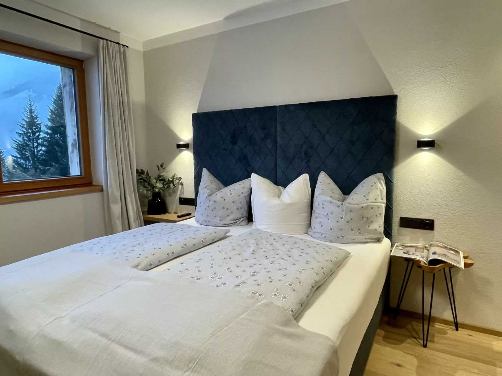 Panorama Chalet Tirol-Inside