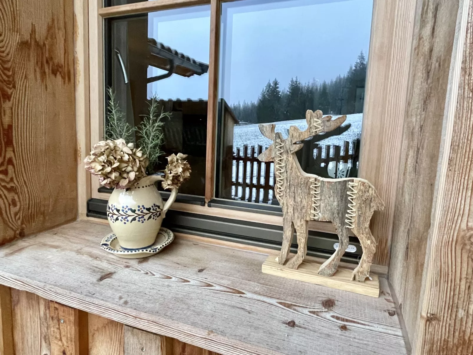 Panorama Chalet Tirol-Inside