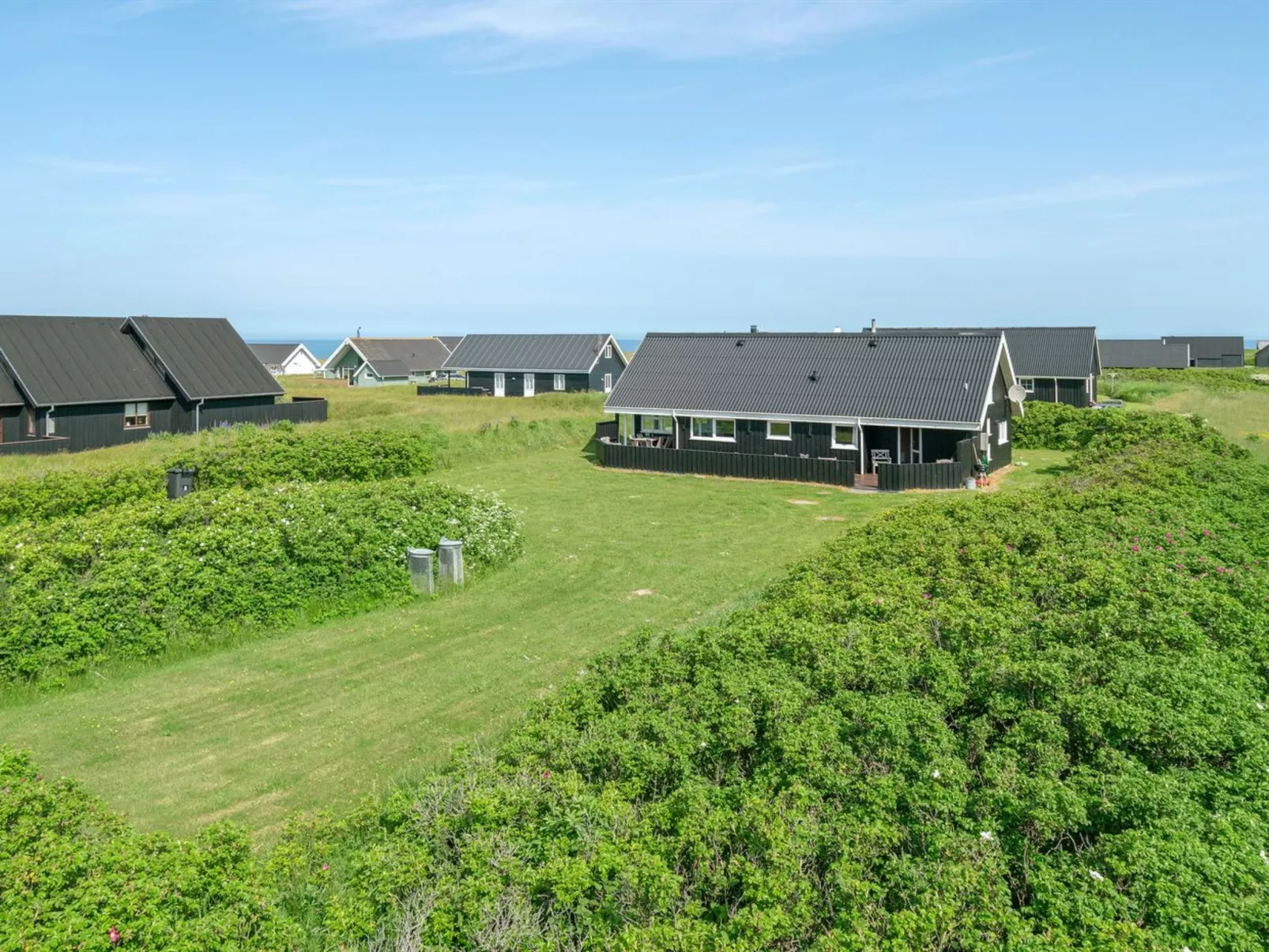 "Ananda" - 245m from the sea-Outside