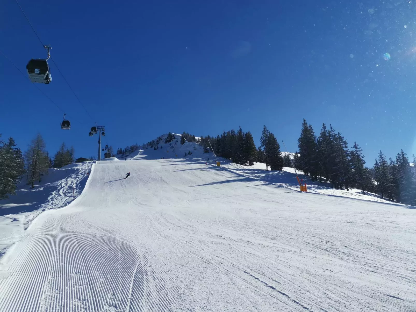 Panorama Chalet Tirol-Area