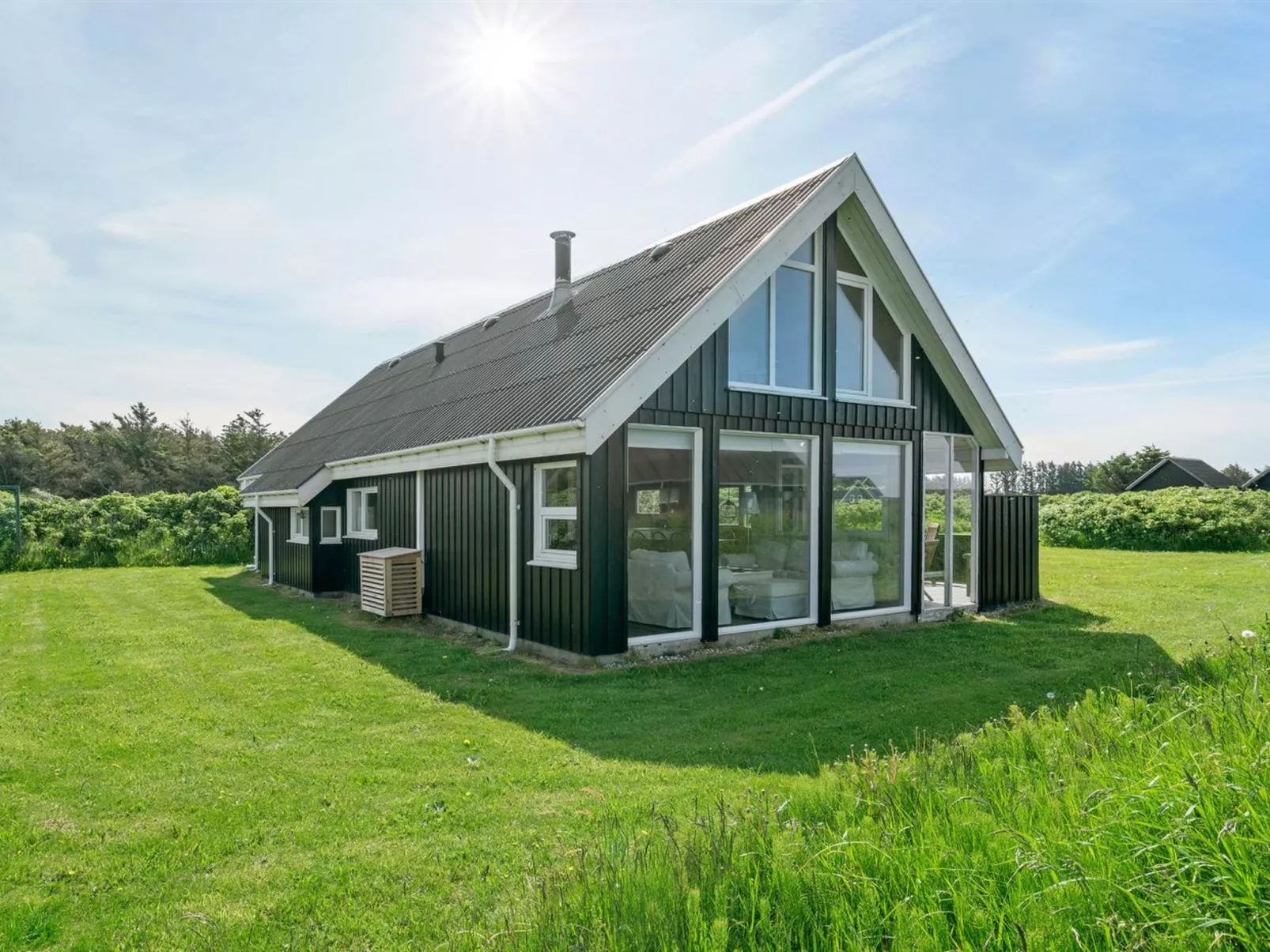 "Ananda" - 245m from the sea-Outside