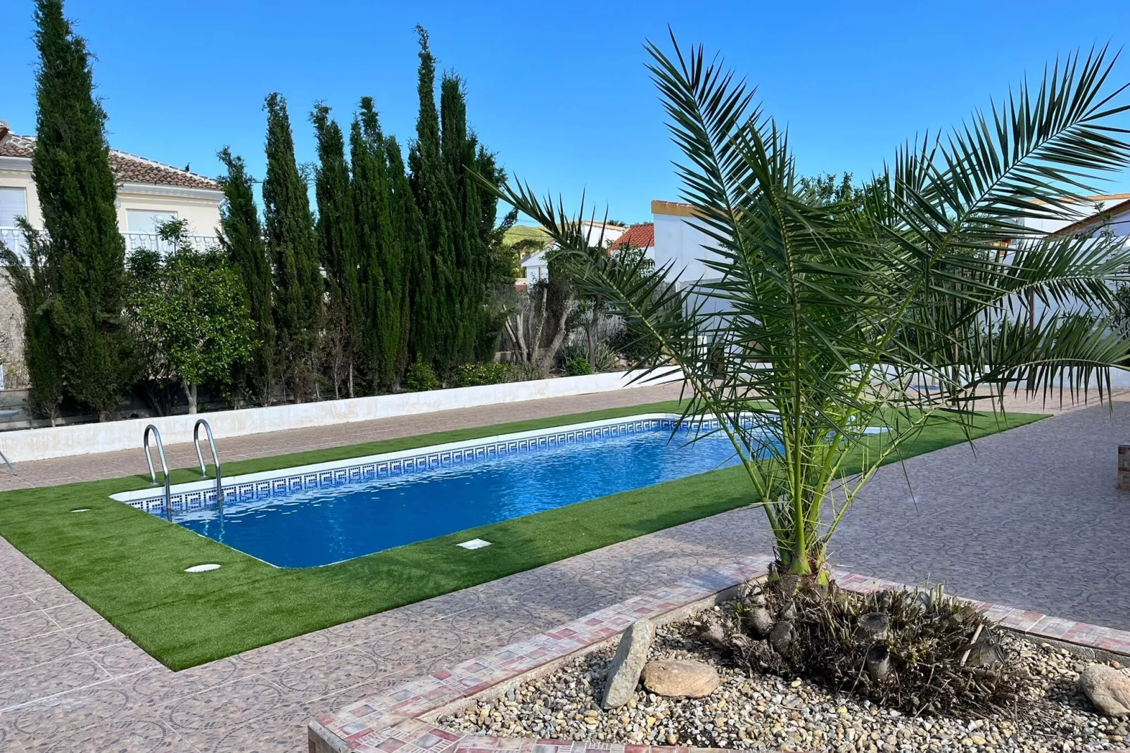 Villa La Casita-Pool