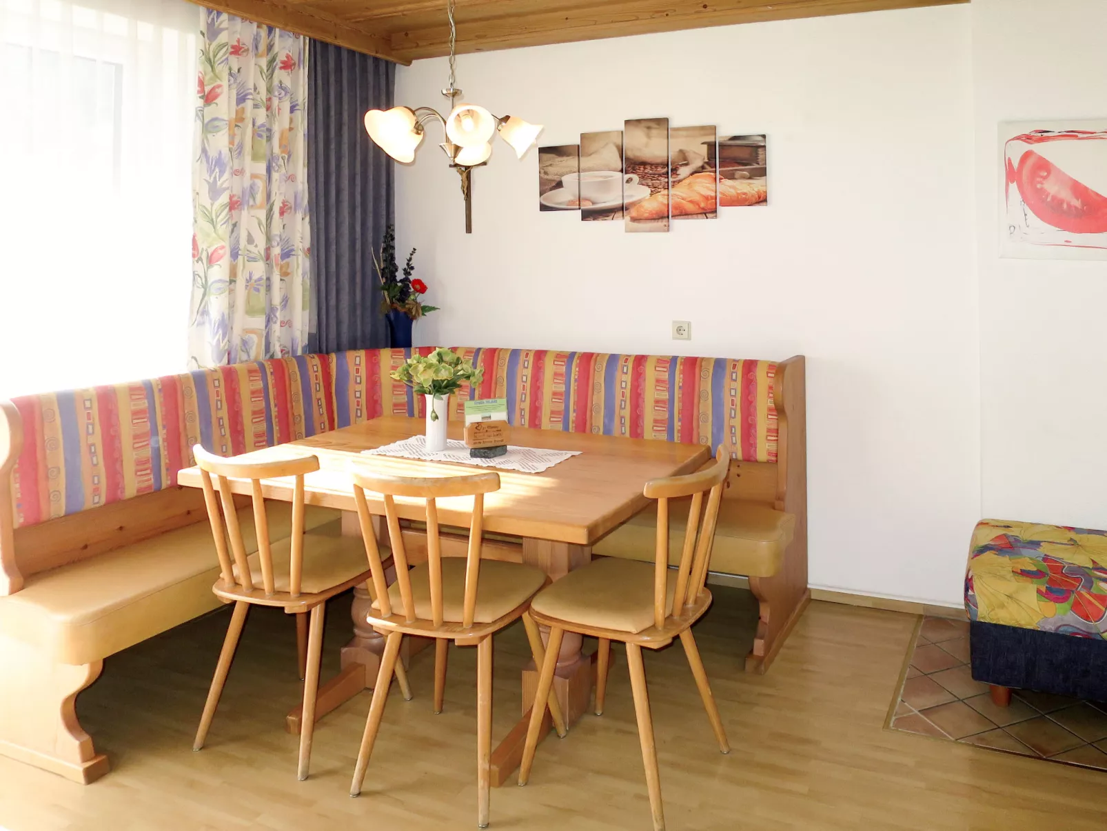 Daheim – Bergliebe-Inside