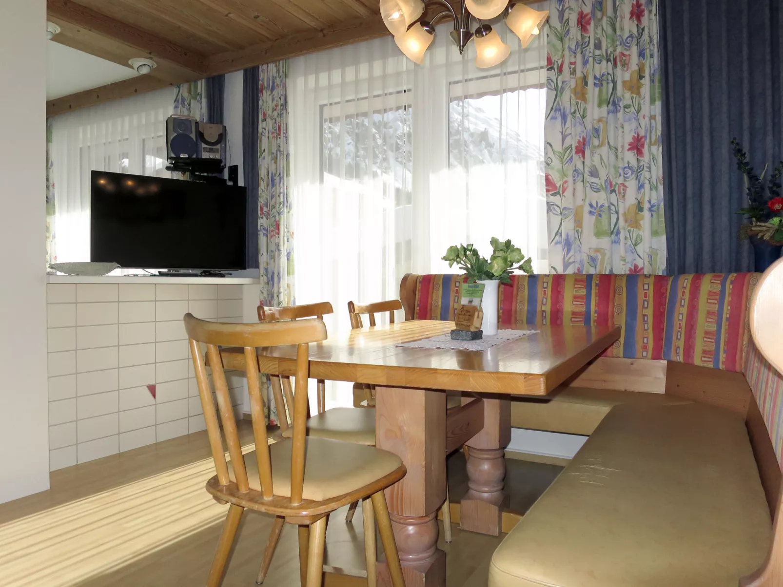 Daheim – Bergliebe-Inside