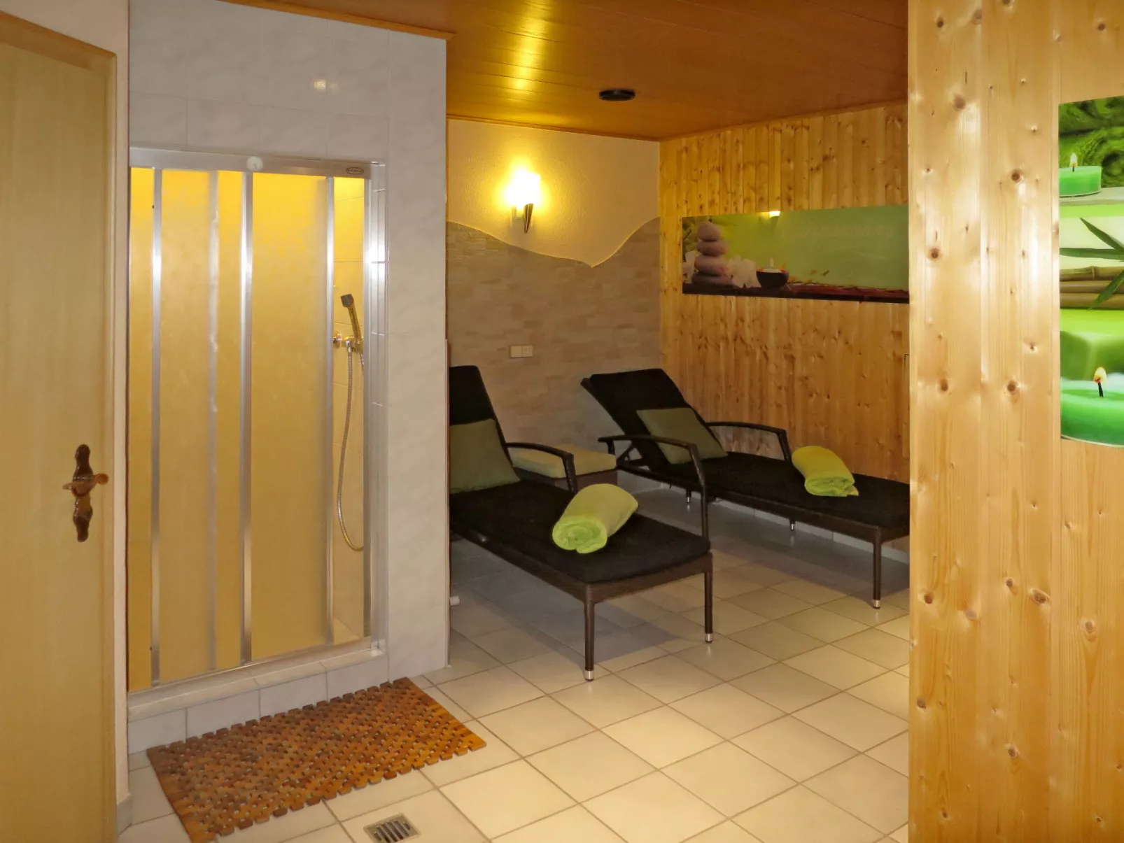 Daheim – Bergliebe-Inside