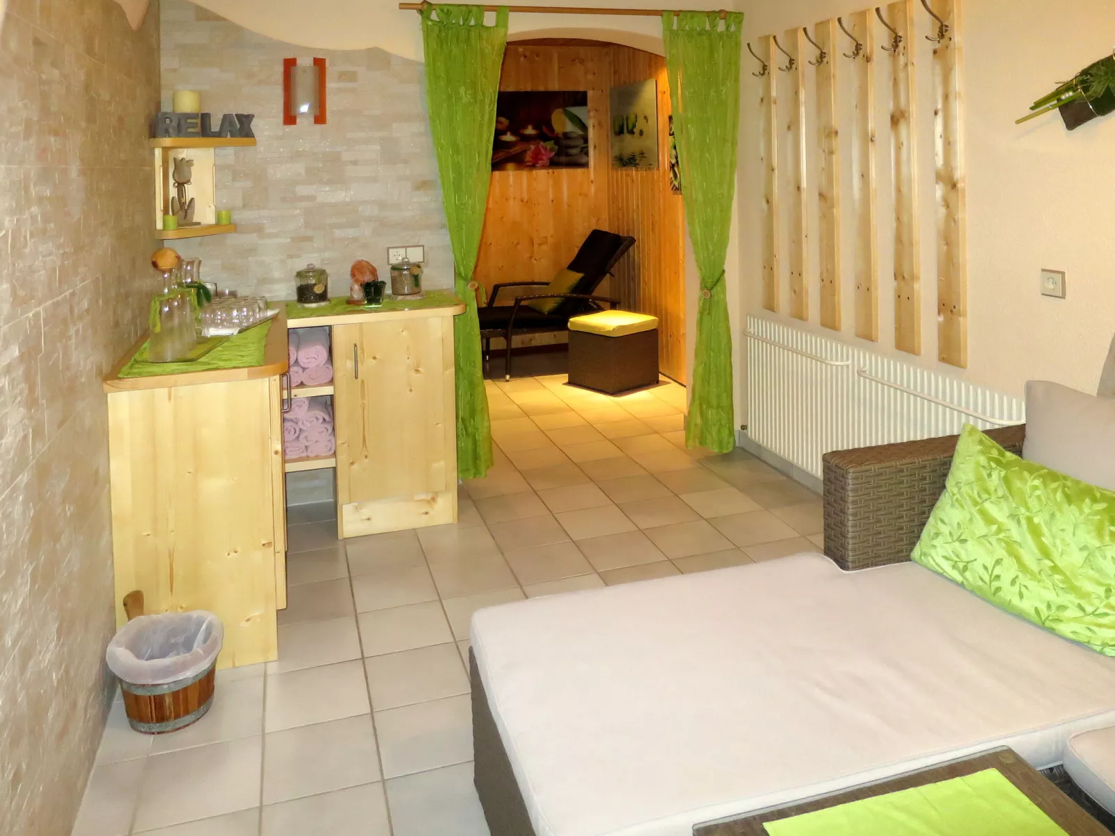 Daheim – Bergliebe-Inside