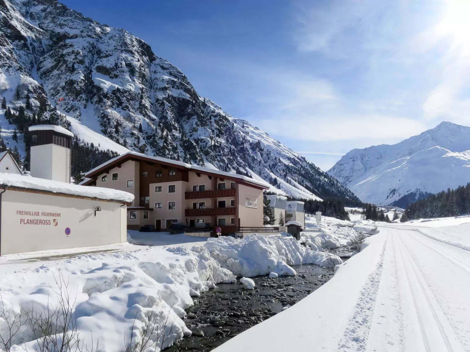 Daheim – Bergliebe-Outside