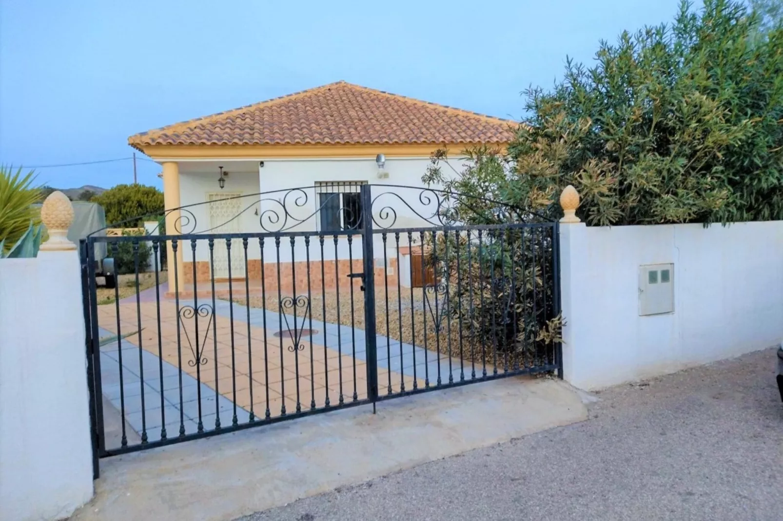Villa La Casita-Exterior summer