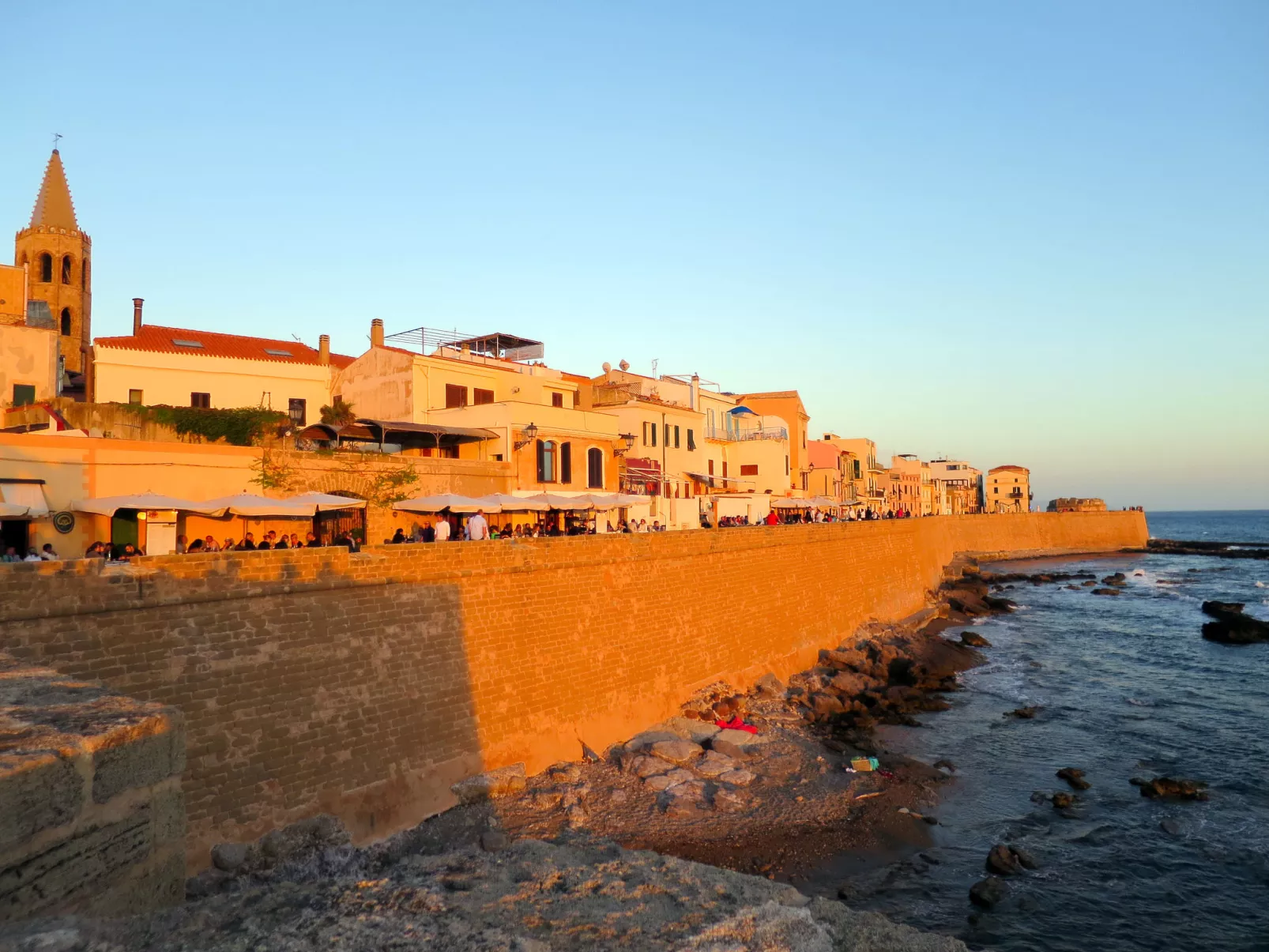 Gemelli 1-Area