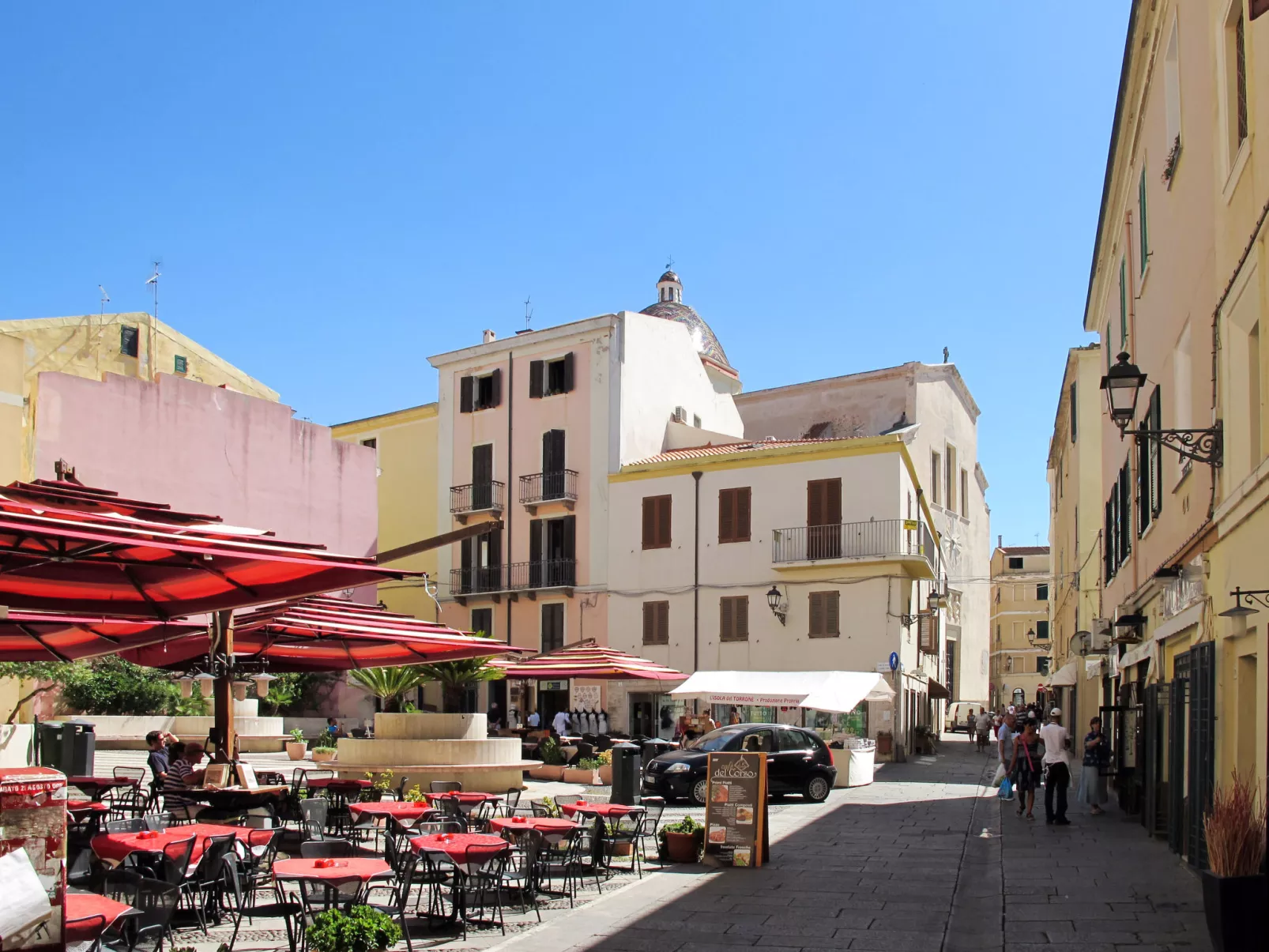 Gemelli 1-Area