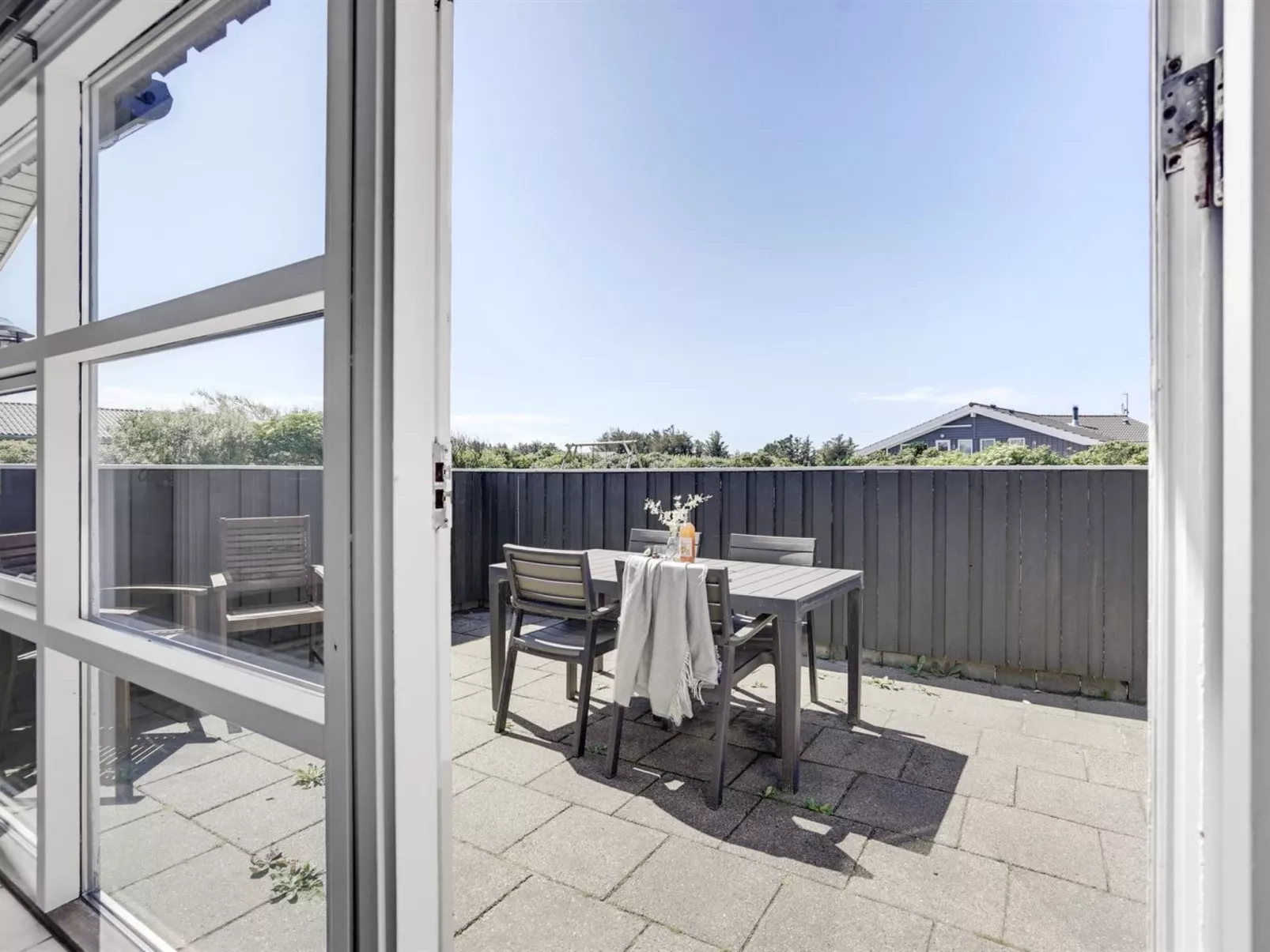 "Biarni" - 300m from the sea-Outside