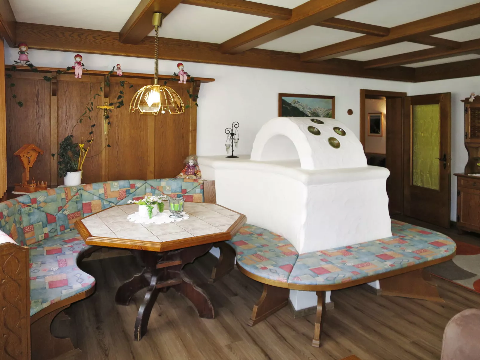 Daheim – Wildspitz-Inside